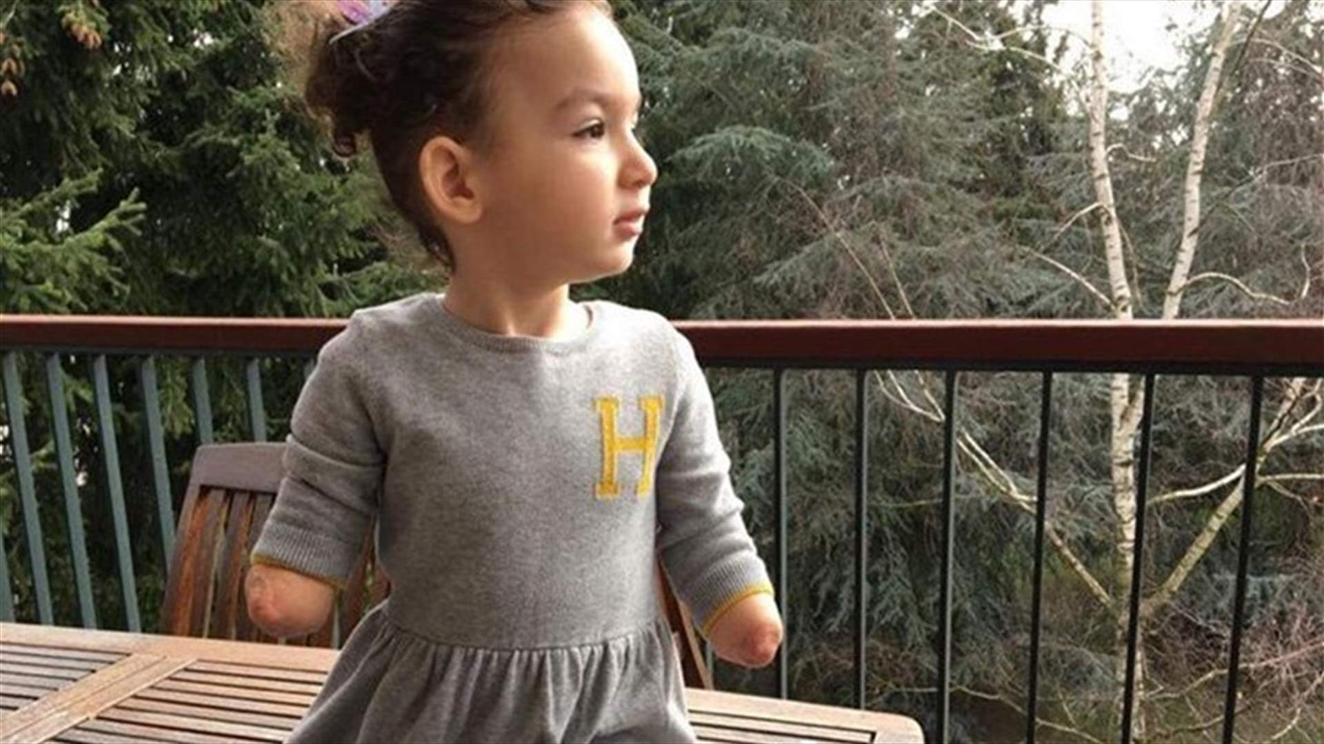 تنحي رئيسة محكمة الاستئناف الجزائية في بيروت عن ملف الطفلة ايلا طنوس...