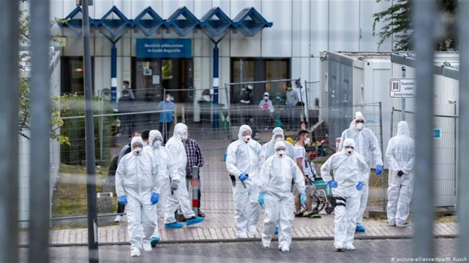 ألمانيا تضيف تونس والأردن إلى قائمة مناطق خطر عدوى فيروس كورونا