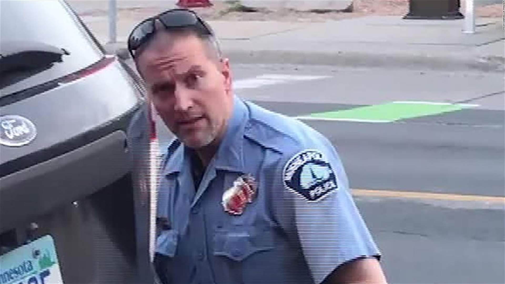 Former police officer charged in George Floyd&#39;s death released on $1 million bond