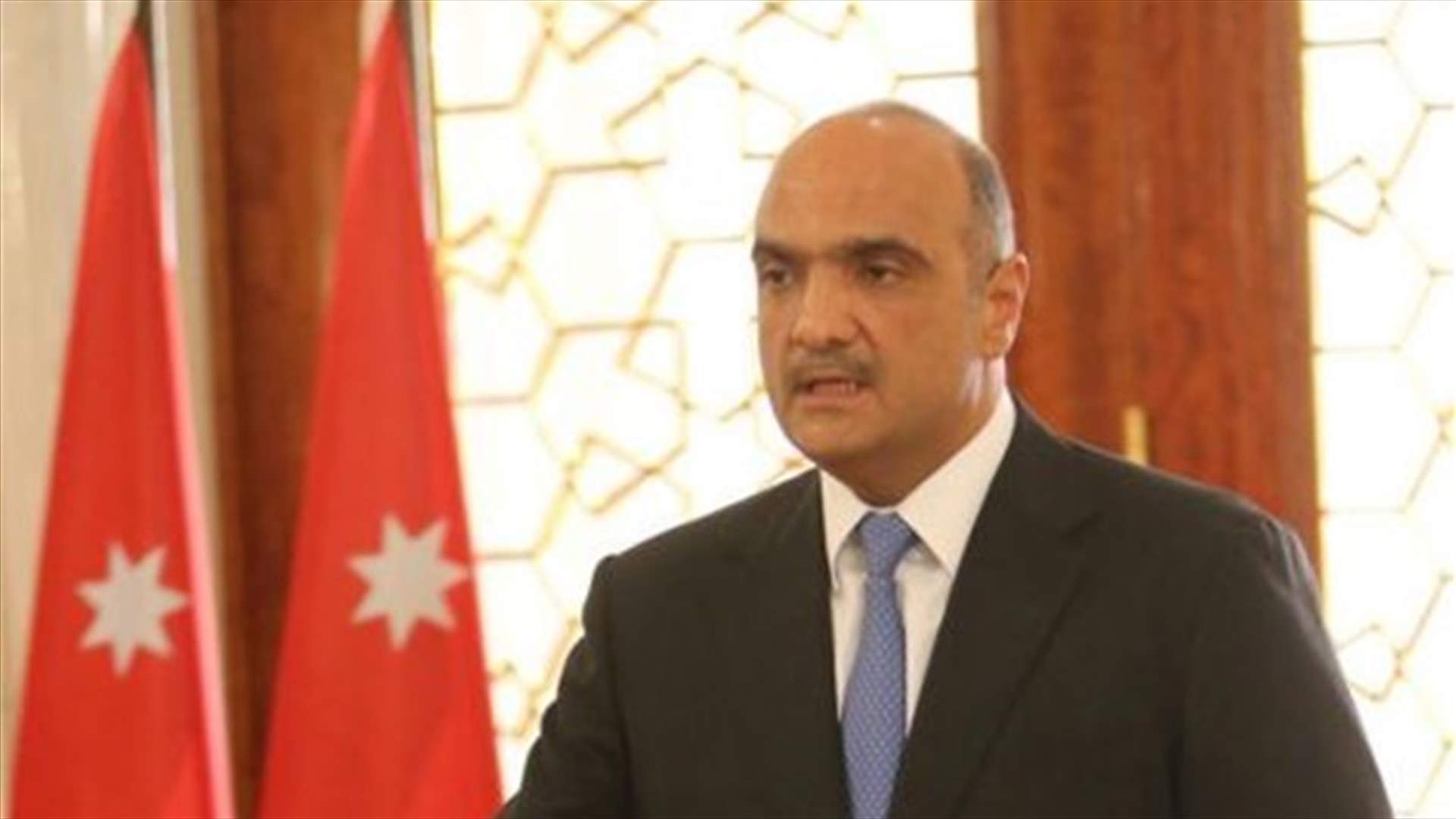 العاهل الأردني يكلف الدبلوماسي بشر الخصاونة بتشكيل الحكومة