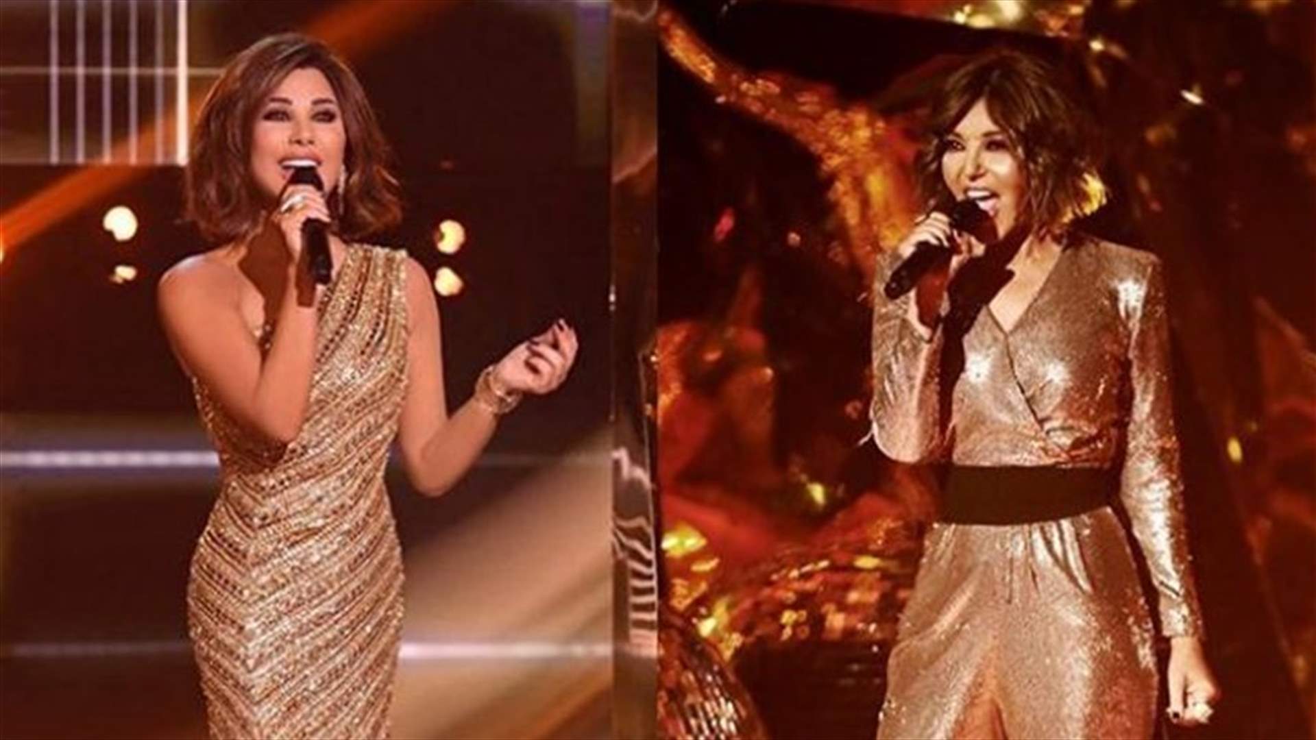 رشاقة نجوى كرم وسميرة سعيد حديث الإنترنت.. وعديلة تكشف عمرهما