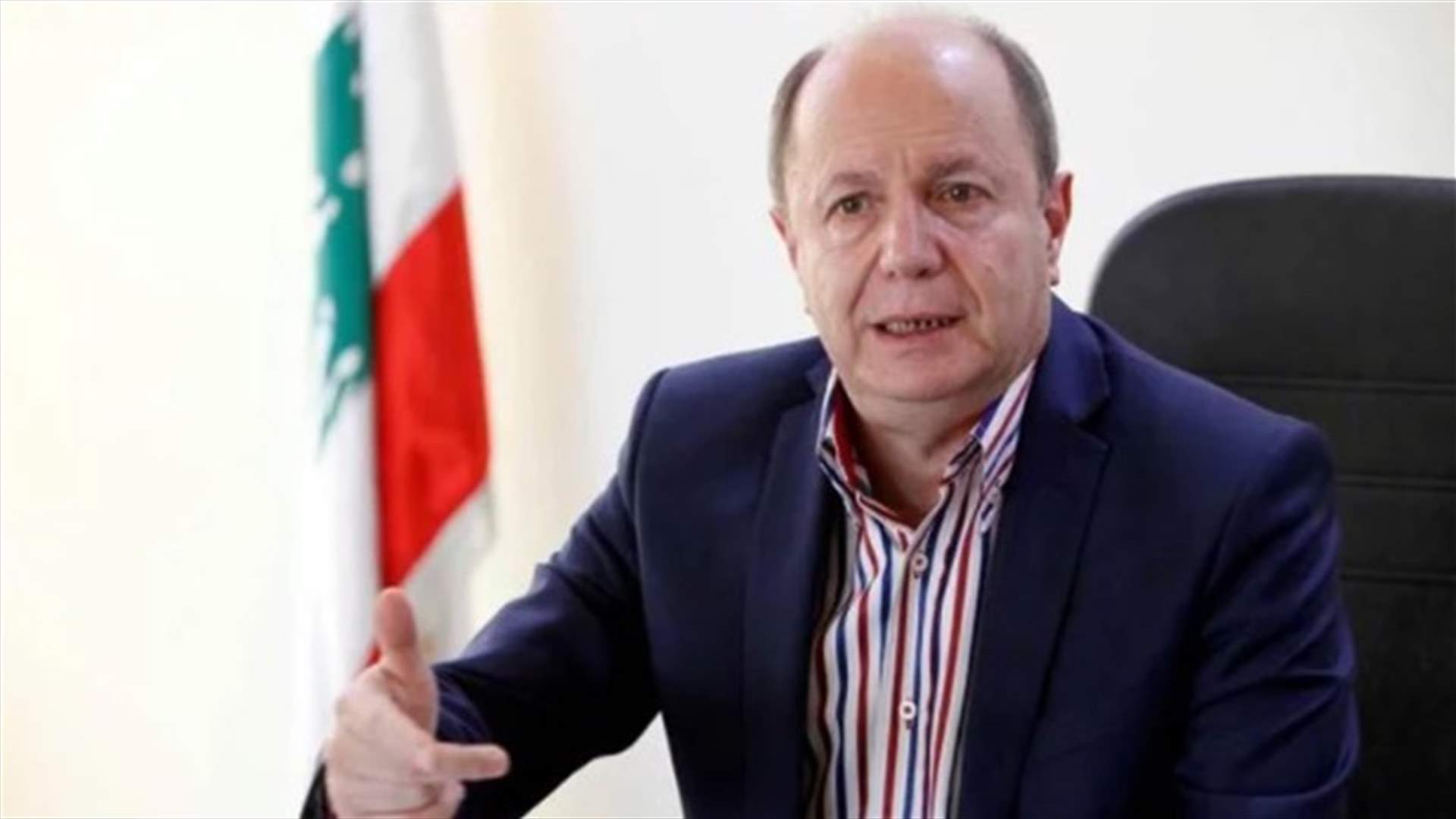 الاسمر التقى رئيس المكتب العمالي في &quot;حركة امل&quot;: لتضافر الجهود ضد مبدأ رفع الدعم