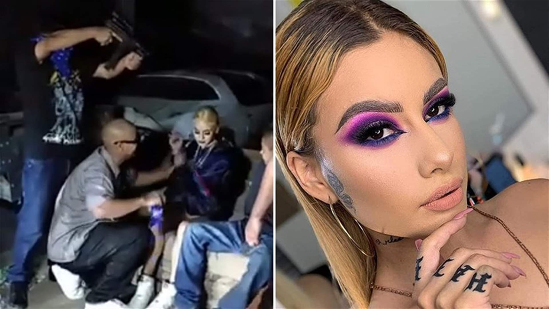 برصاصة طائشة... وفاة شابة أثناء تصوير فيديو لعملية خطف مفبركة على &quot;تيك توك&quot; (فيديو)