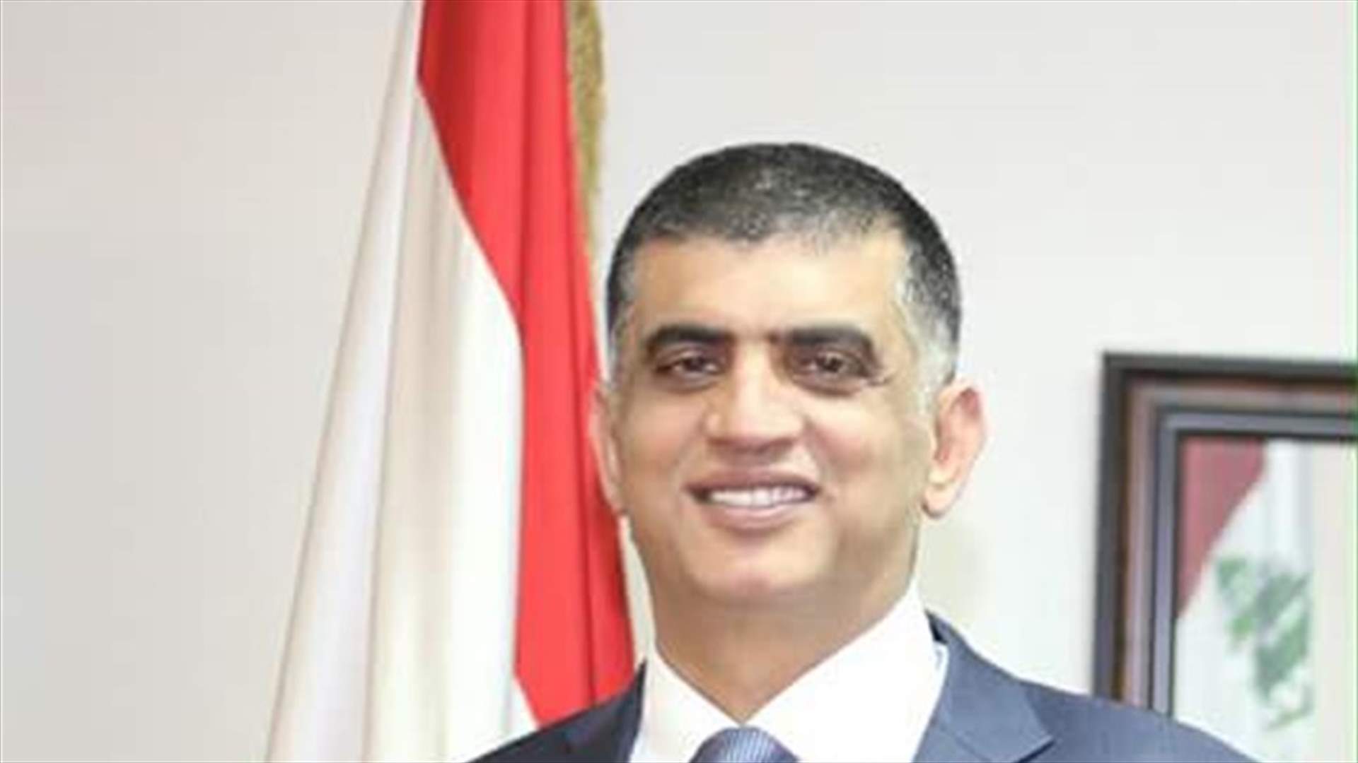اللواء عثمان: نجاح عملية &quot;المعلومات&quot; في مواجهة الإرهاب يدفعنا للتفكير بجدية بخطورة ما قد يواجهنا من تحديات أمنية