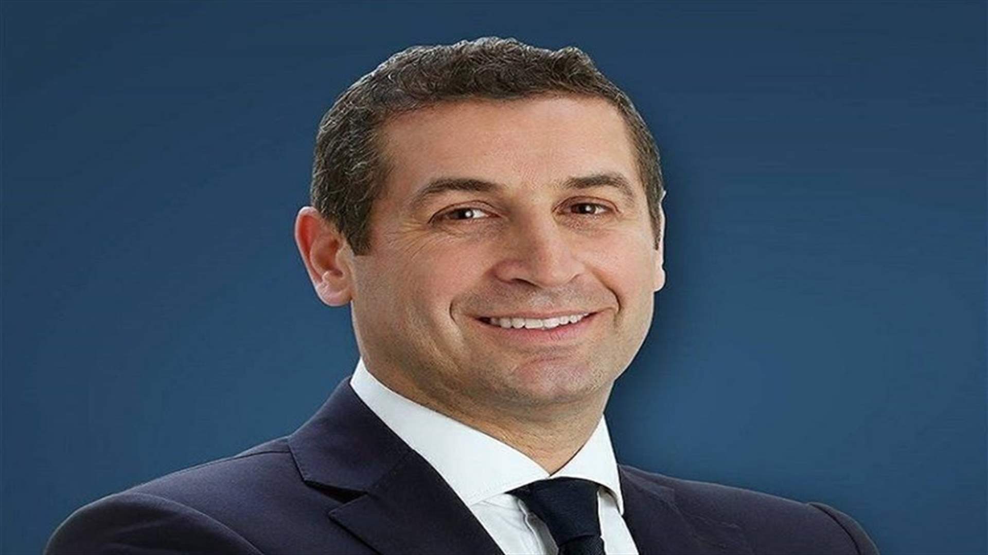 MP Edy Maalouf tests positive for Coronavirus