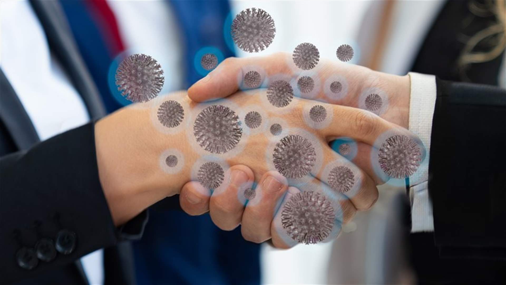 فيروس كورونا يعيش على اليدين لمدة 9 ساعات... إليكم التفاصيل