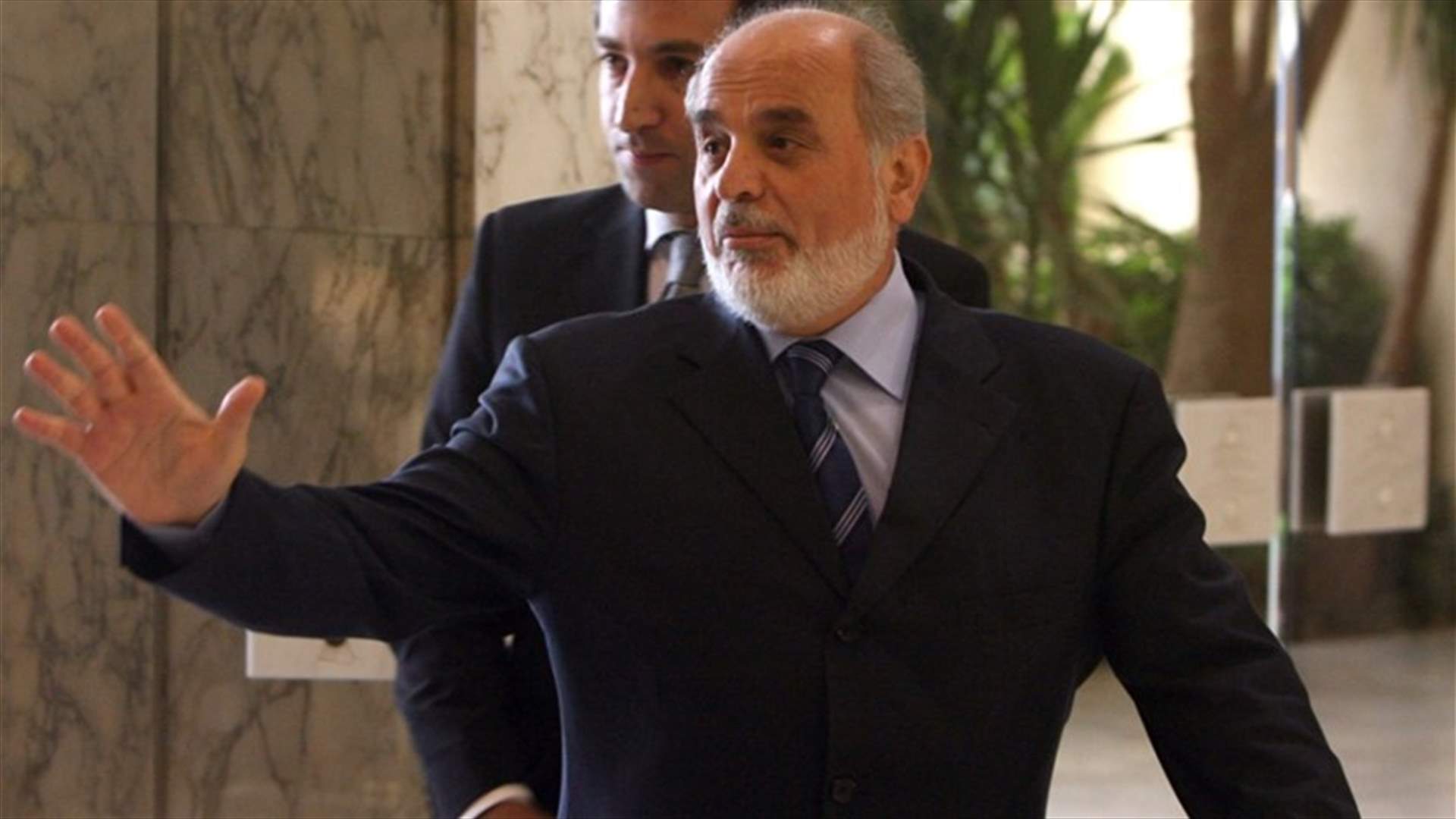 حردان يدّعي على حزبه!  (الاخبار)