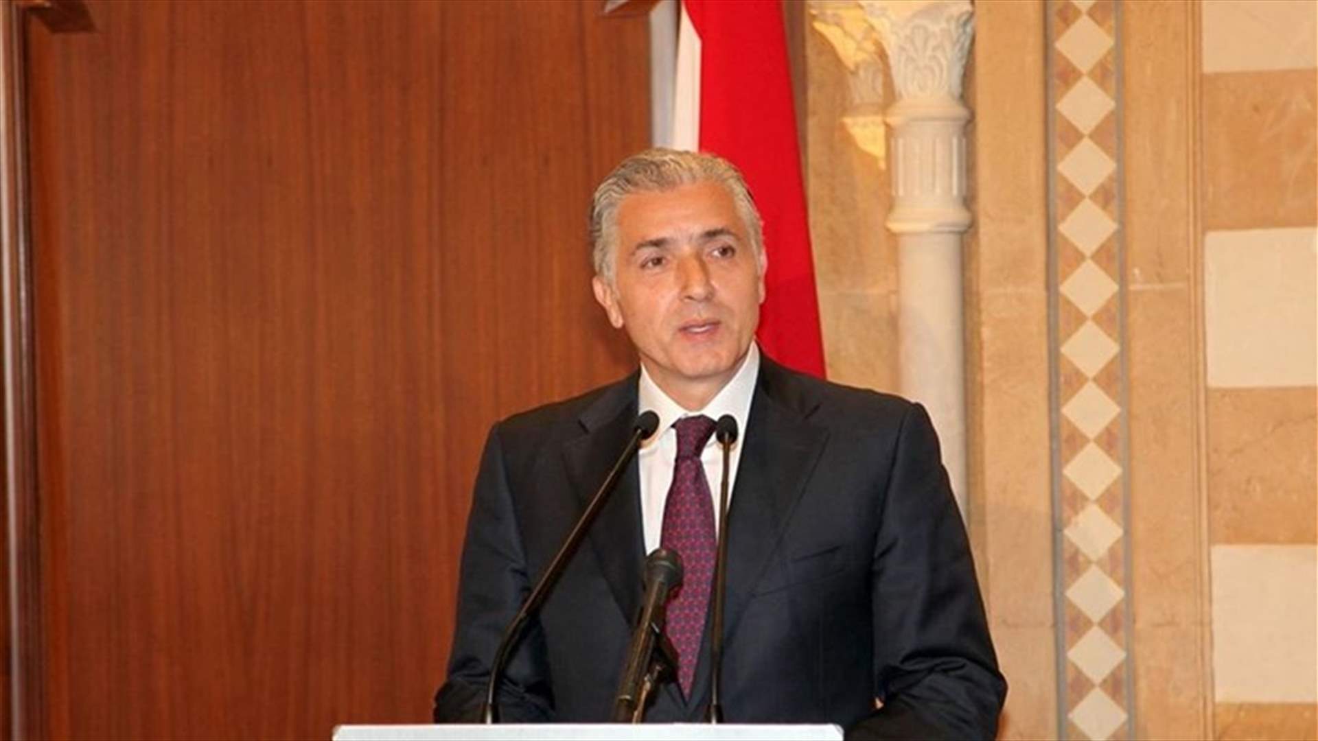 عيتاني للـLBCI: نعمل على ازالة الردميات وتدعيم المبنى في طريق الجديدة لحمايته من الانهيار