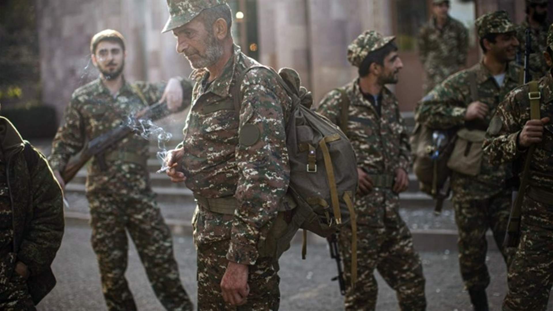 Armenia and Azerbaijan accuse each other of violating Nagorno-Karabakh ceasefire