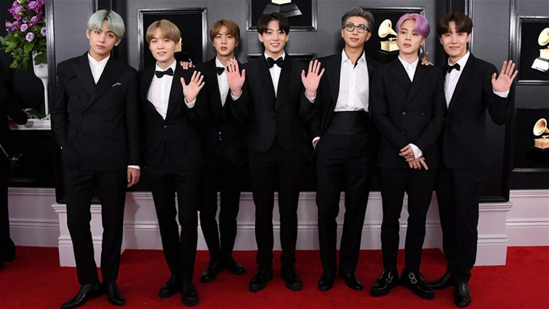 حفل افتراضي لفرقة &quot;BTS&quot; الكورية يجذب أكثر من مئة مليون متابع