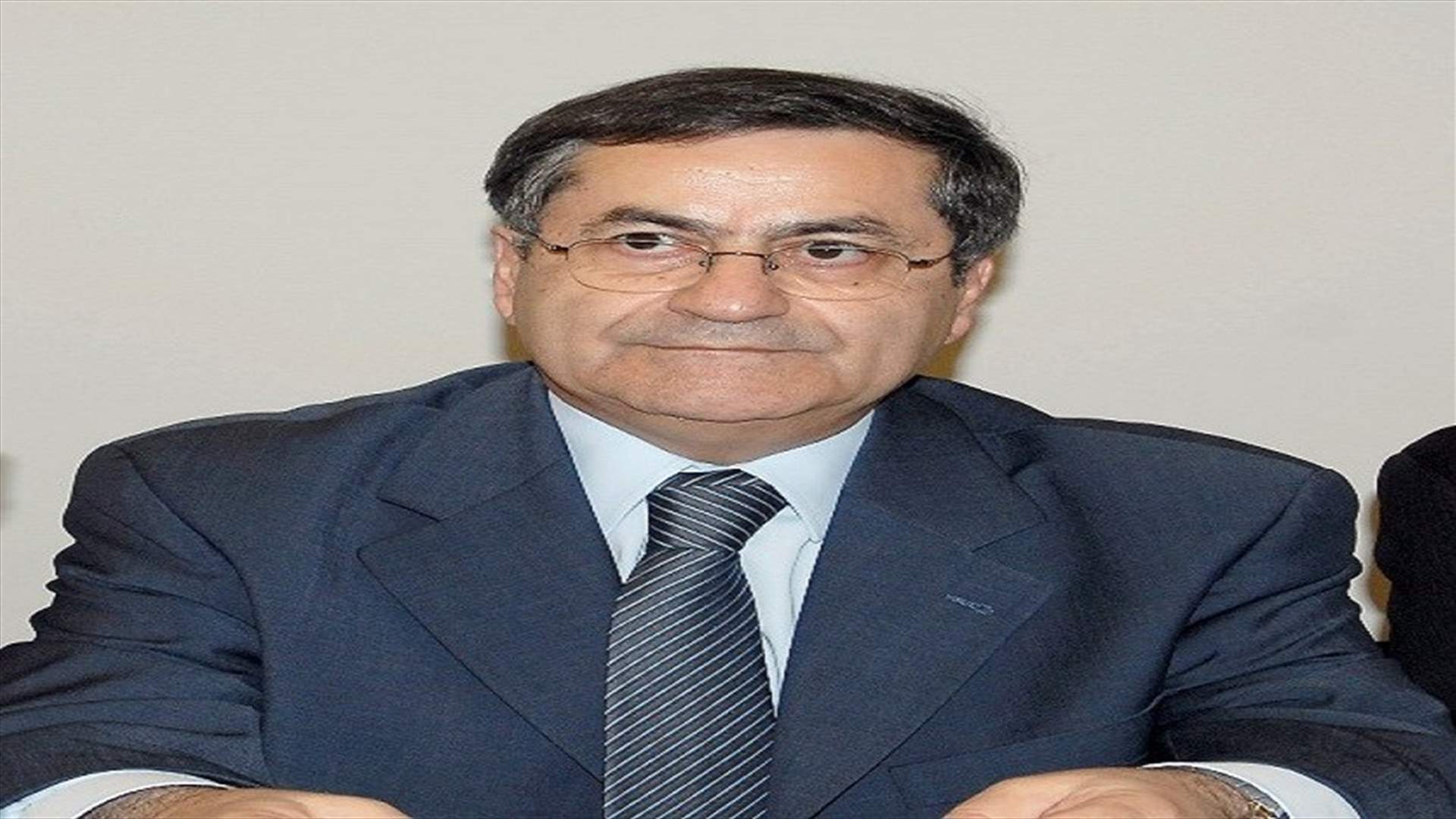 موسى: الشكوك كبيرة بوجود النية الجرمية بموضوع حرائق الجنوب