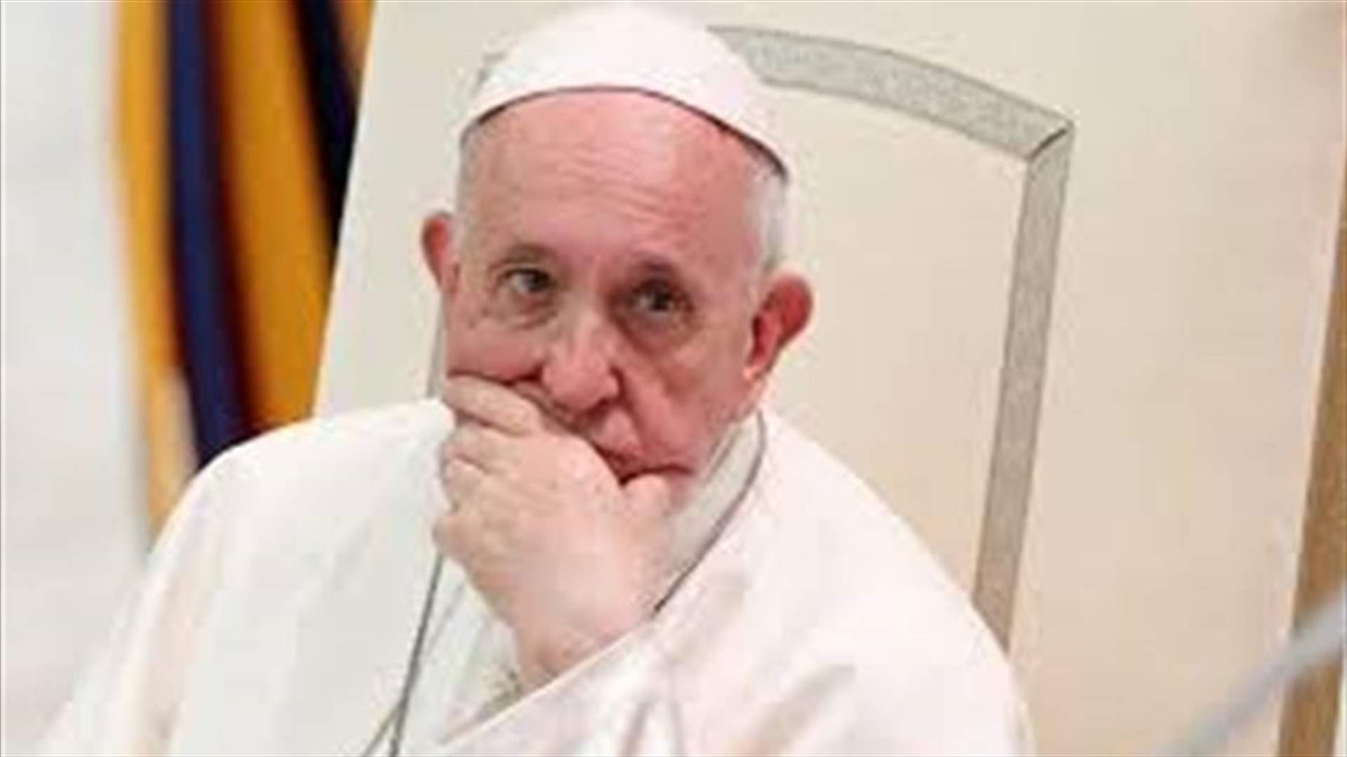 Pope praises Nagorno-Karabakh truce, prays for peace between Armenia and Azerbaijan