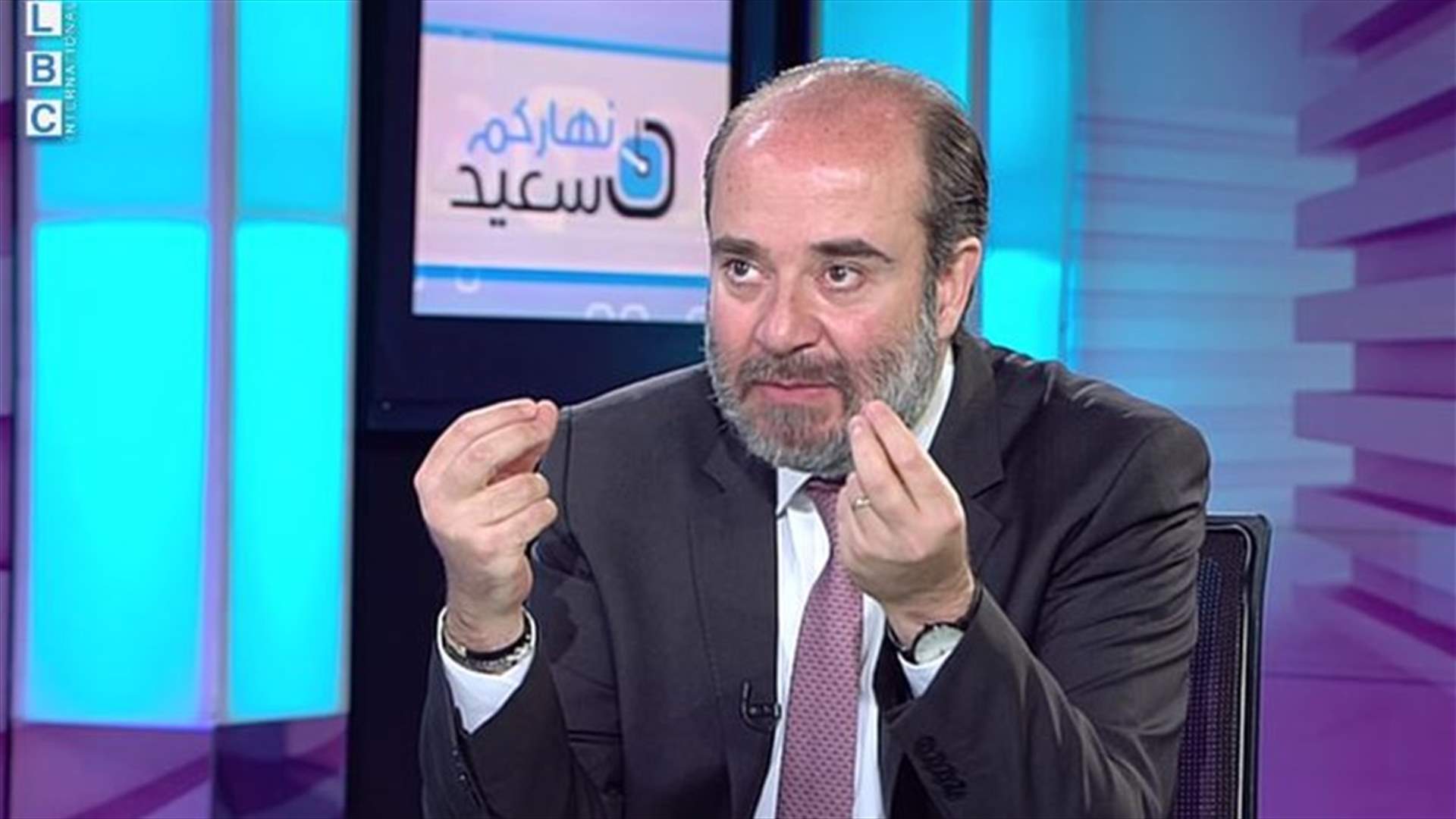 عقيص للـLBCI : هل سيرضى الحريري بأقل مما رضي به مصطفى أديب؟