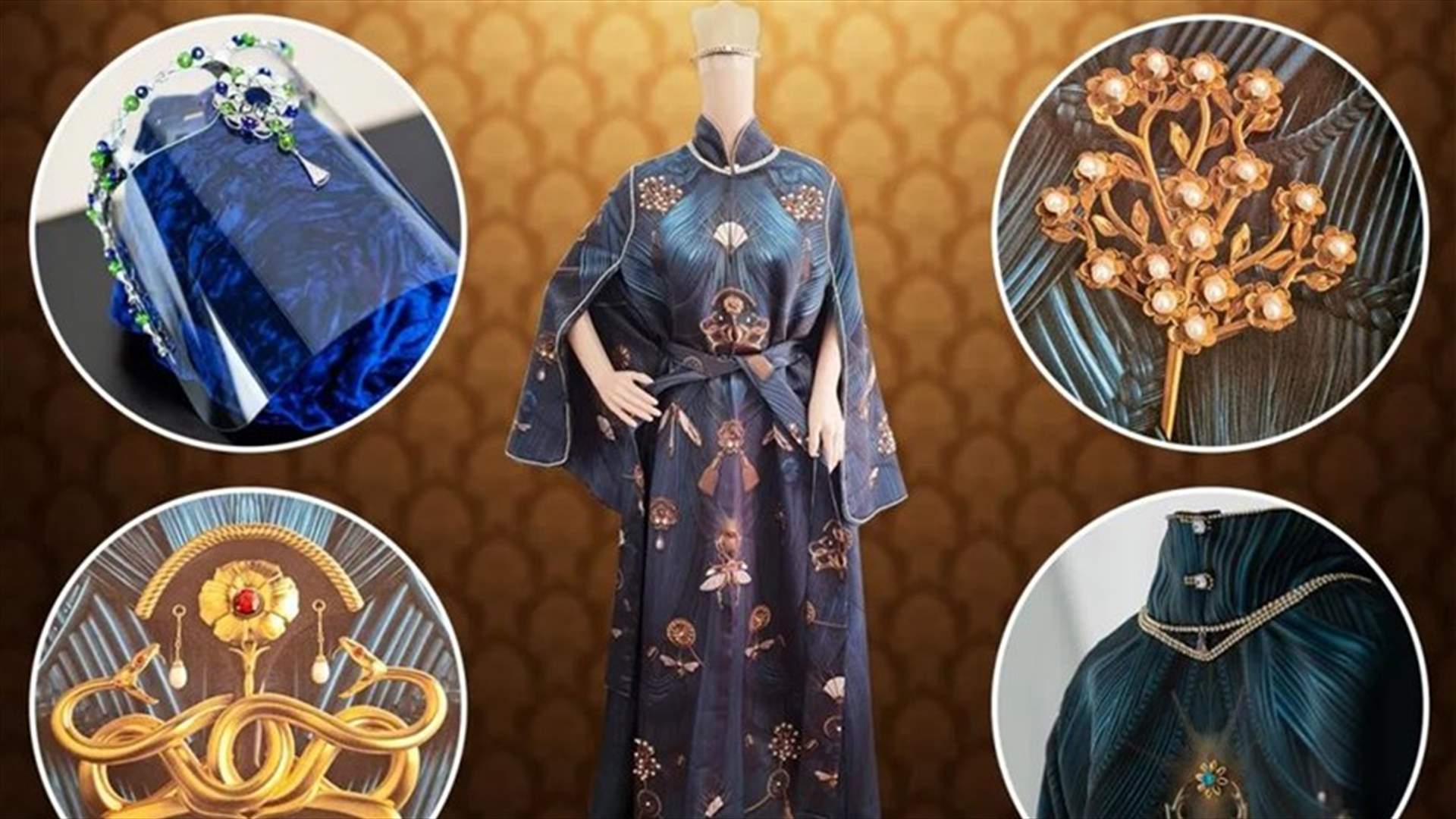حفل فخم وفستان بمبلغ خيالي... مليارديرة لبنانية تقيم حفل عيد ميلادها بكلفة 27 مليون دولار (فيديو)