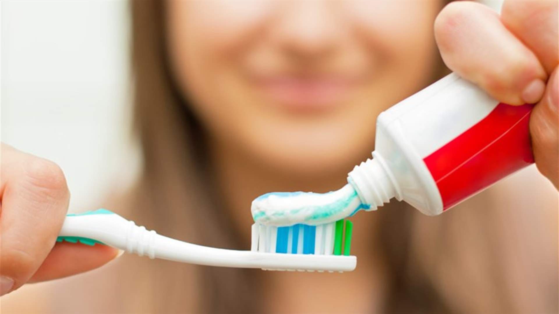 ما هي كمية معجون الأسنان التي يجب استخدامها؟