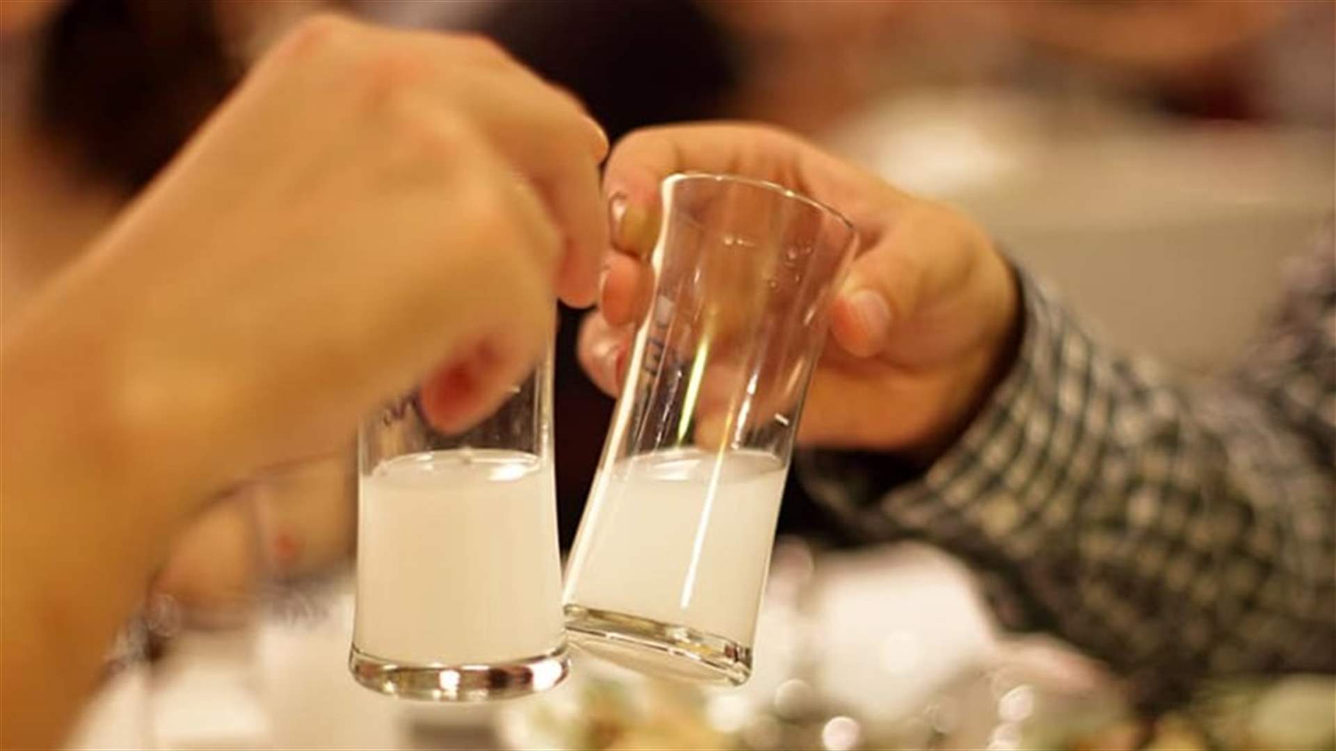 الكحول المغشوش يجتاح تركيا... وفاة 15 شخصاً في خلال أسبوع!