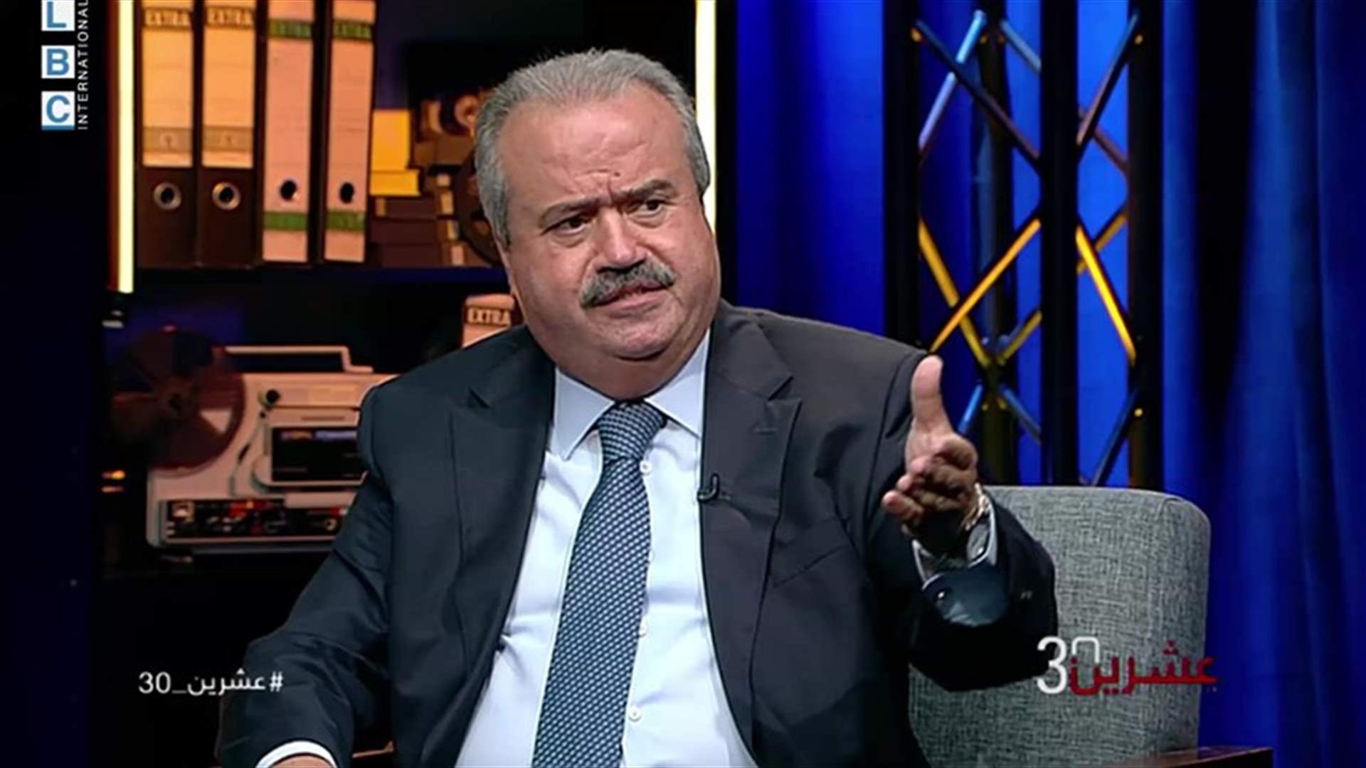 جابر لـ&quot;عشرين 30&quot;: الإصلاح أصبح حاجة ضرورية ويجب إعادة تنظيم الدعم وترشيده