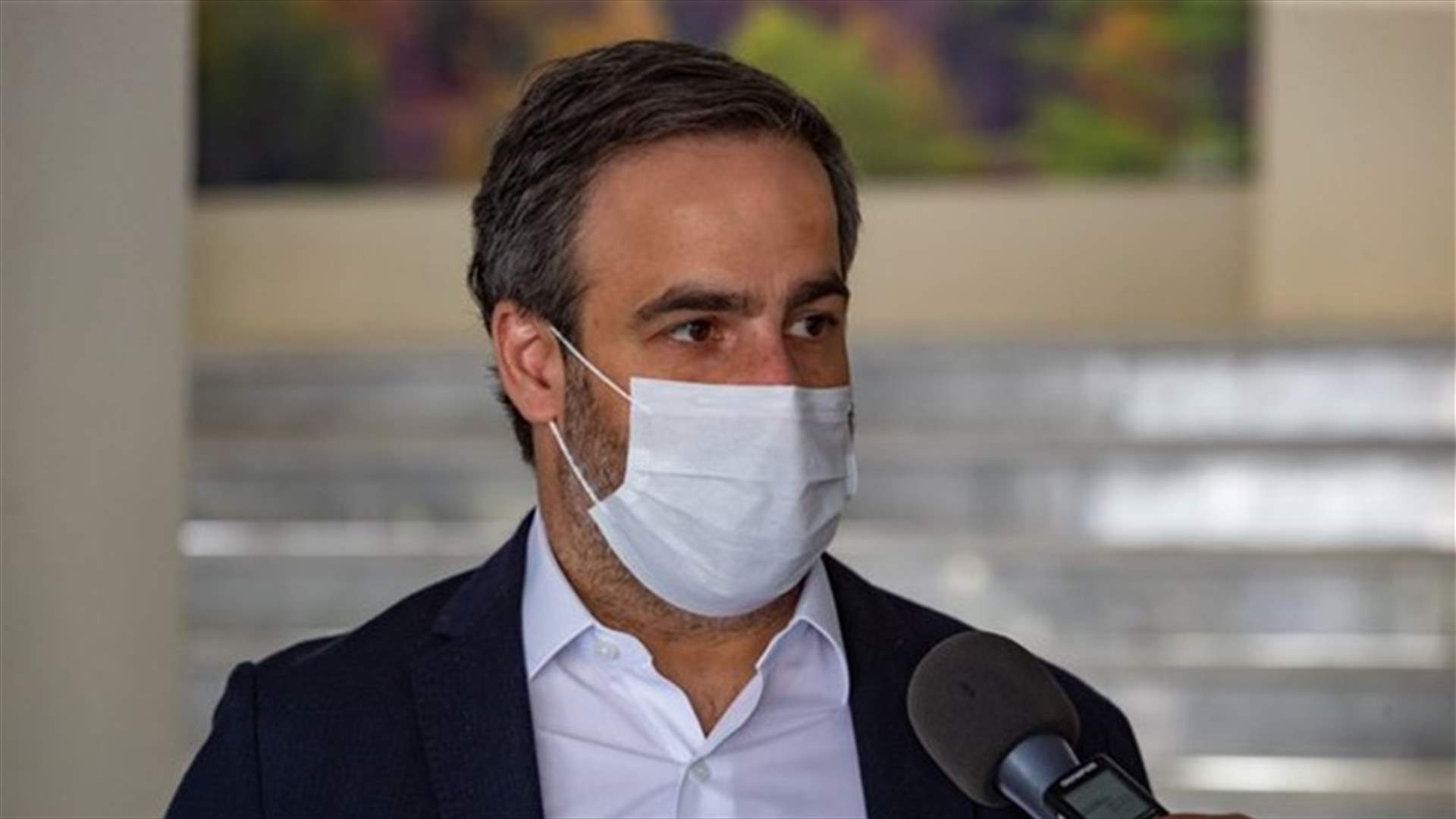 معوض: نطالب السلطات القضائية بالسهر على احترام تنفيذ القوانين في أي توقيف