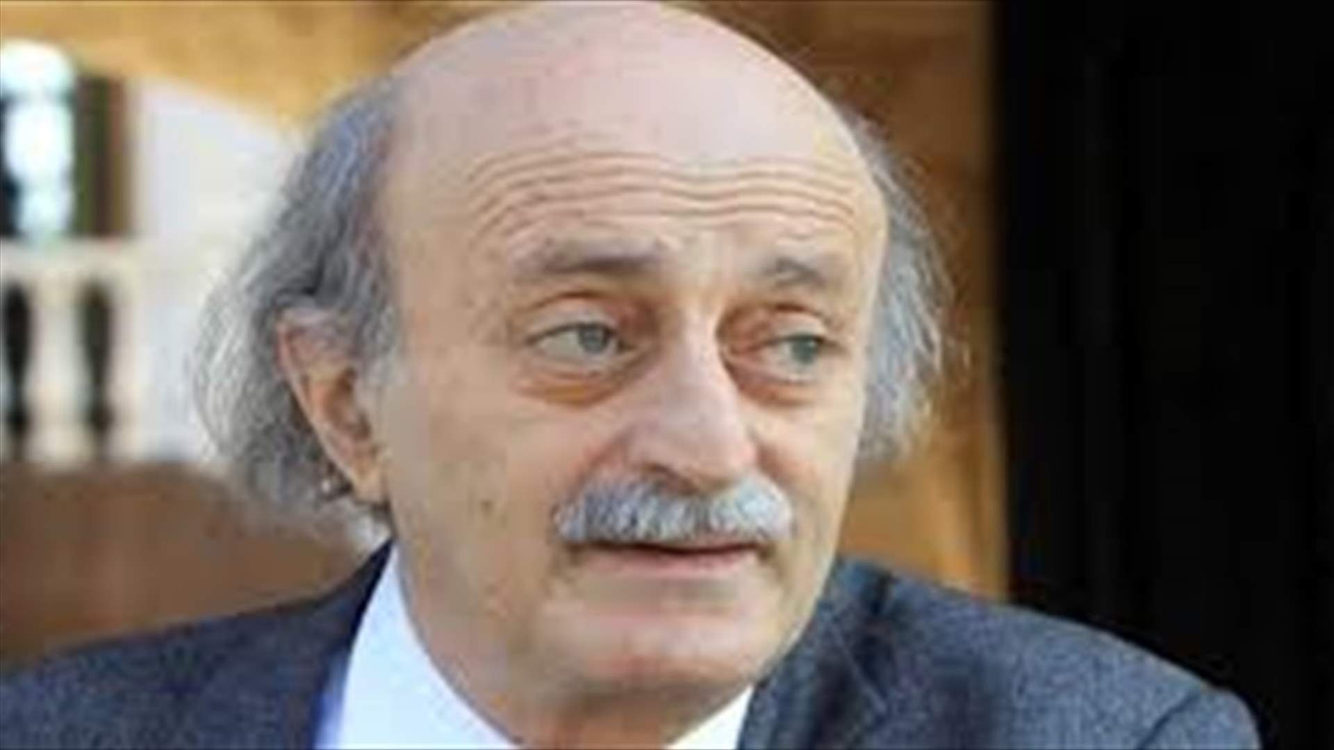 جنبلاط: الحريري سمّى نفسه ولن أستقبل وفد المستقبل