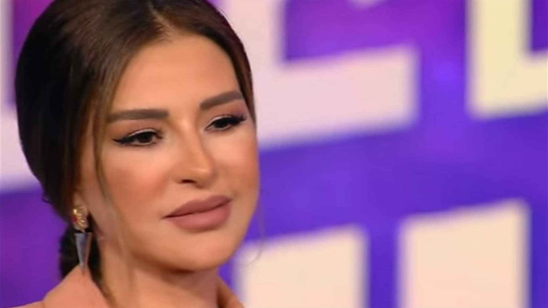 ماغي بو غصن تُبكي الجمهور بتفاصيل علاجها.. كادت تفقد وجهها وتعلّمت النطق والمشي مجدداً (فيديو)