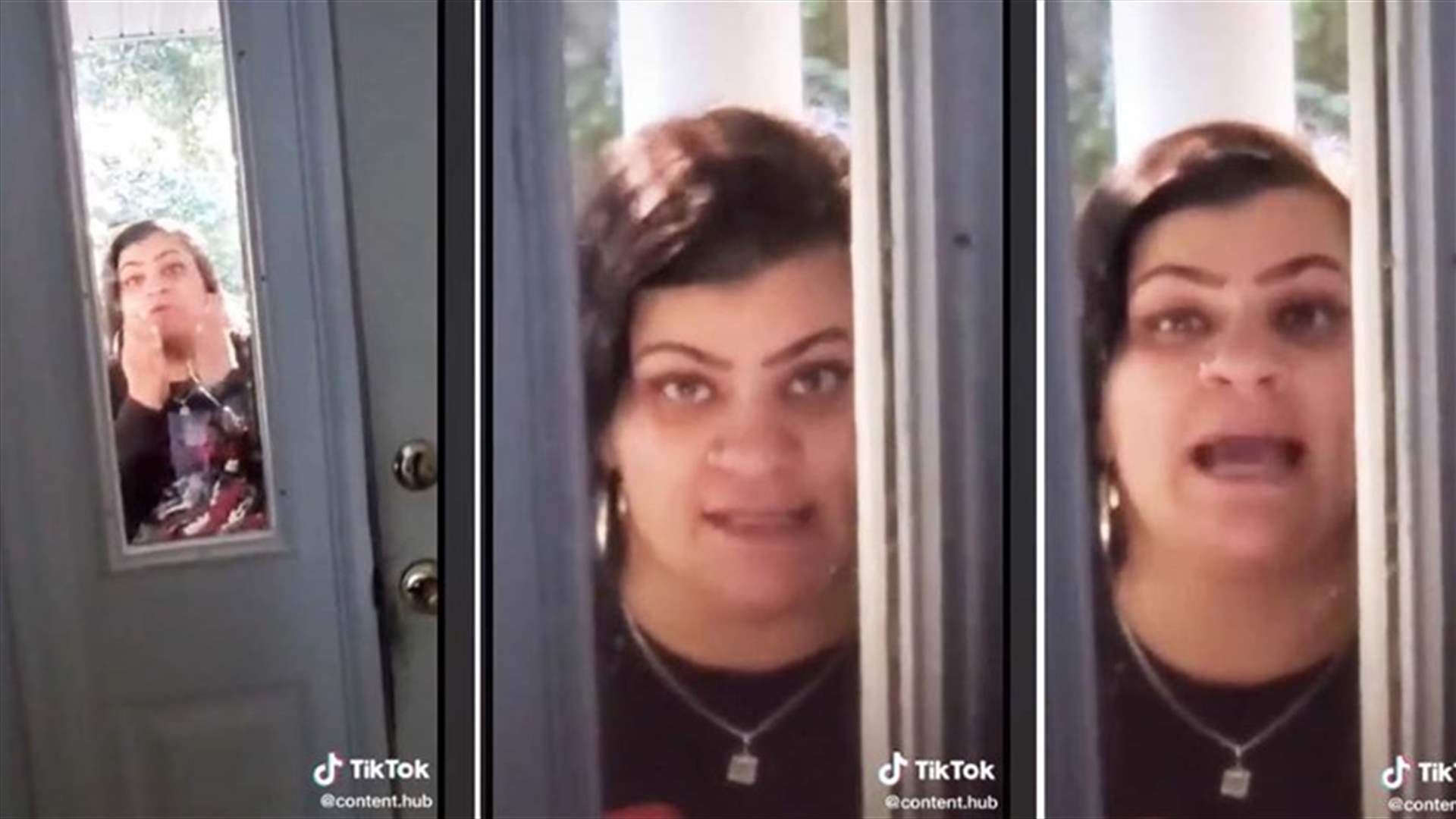 حادثة غريبة... امرأة هدّدت جارها واعتدت عليه بسبب كلمة مرور "الواي فاي"