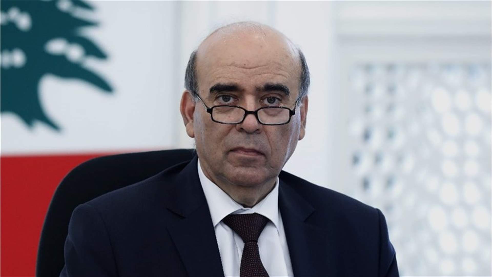 وهبه: مقبلون على مفاوضات لترسيم الحدود وليس للتطبيع او لاتفاقات سلام... وماذا قال عن الوقت الذي سيستغرقه التفاوض؟
