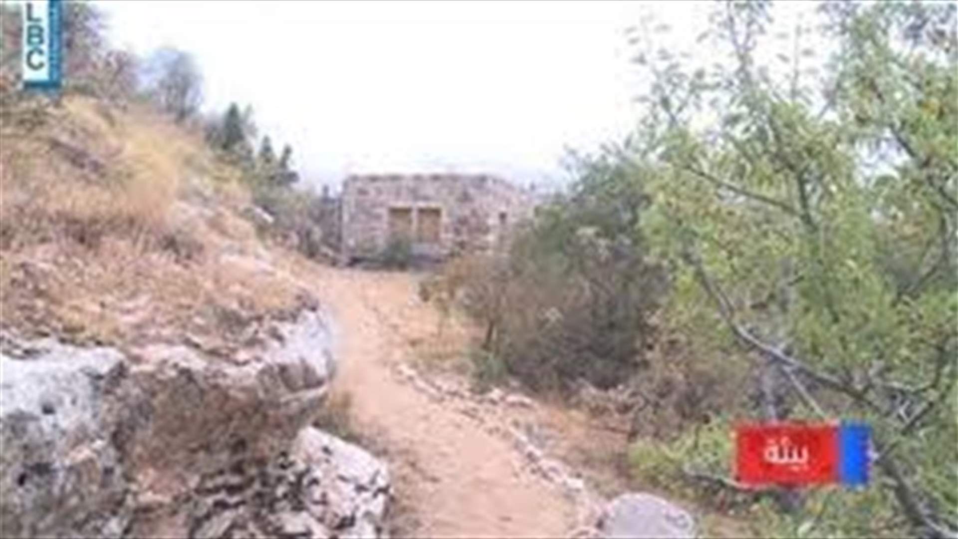 ميشال معوض حول الاشكالية في محمية حرج اهدن: للتمسك بمفهوم الدولة والقوانين وحماية بيئتنا وثرواتنا الطبيعية