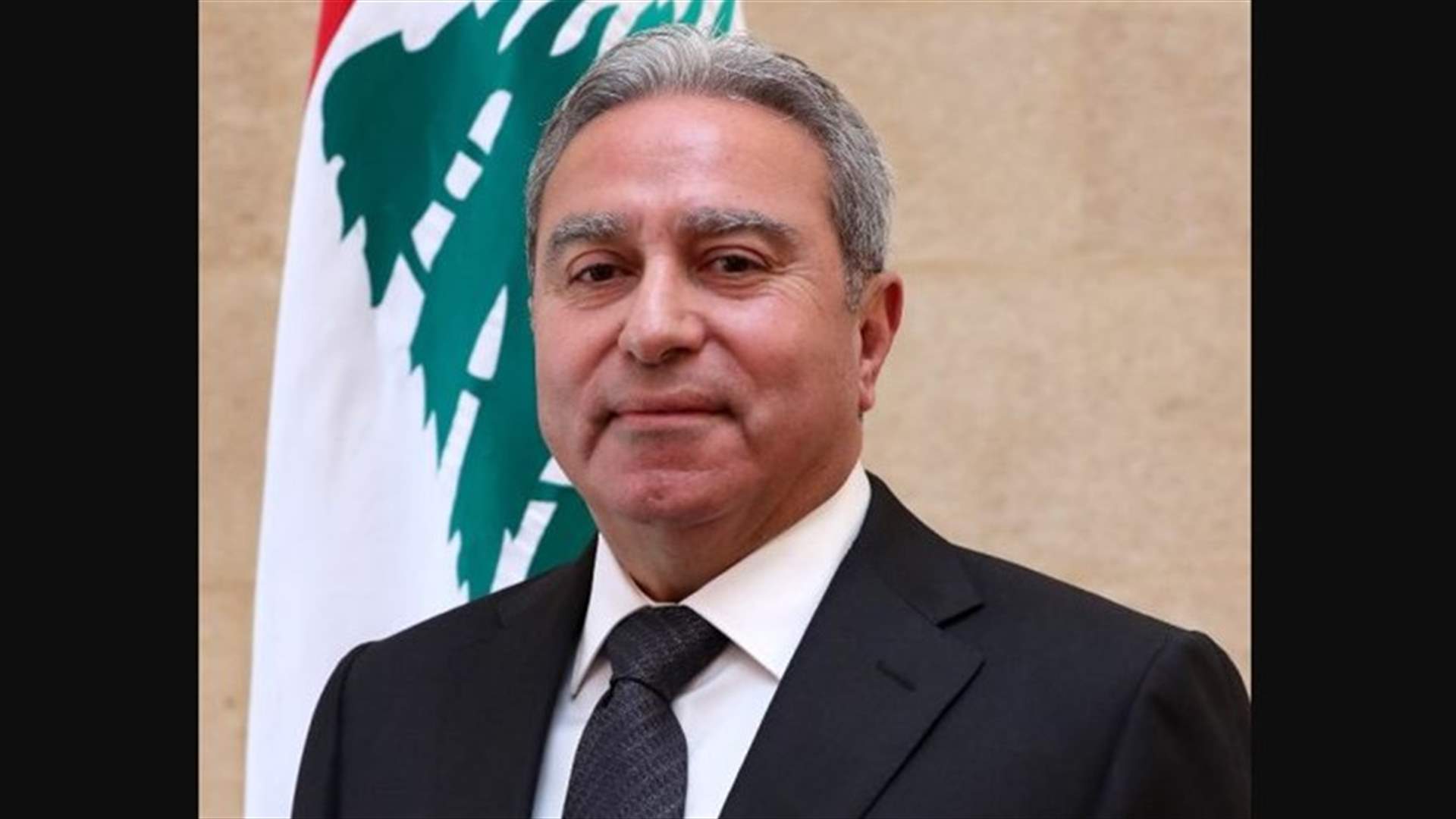 المشرفية افتتح جلسات حوارية عن خطة لبنان للاستجابة للازمة