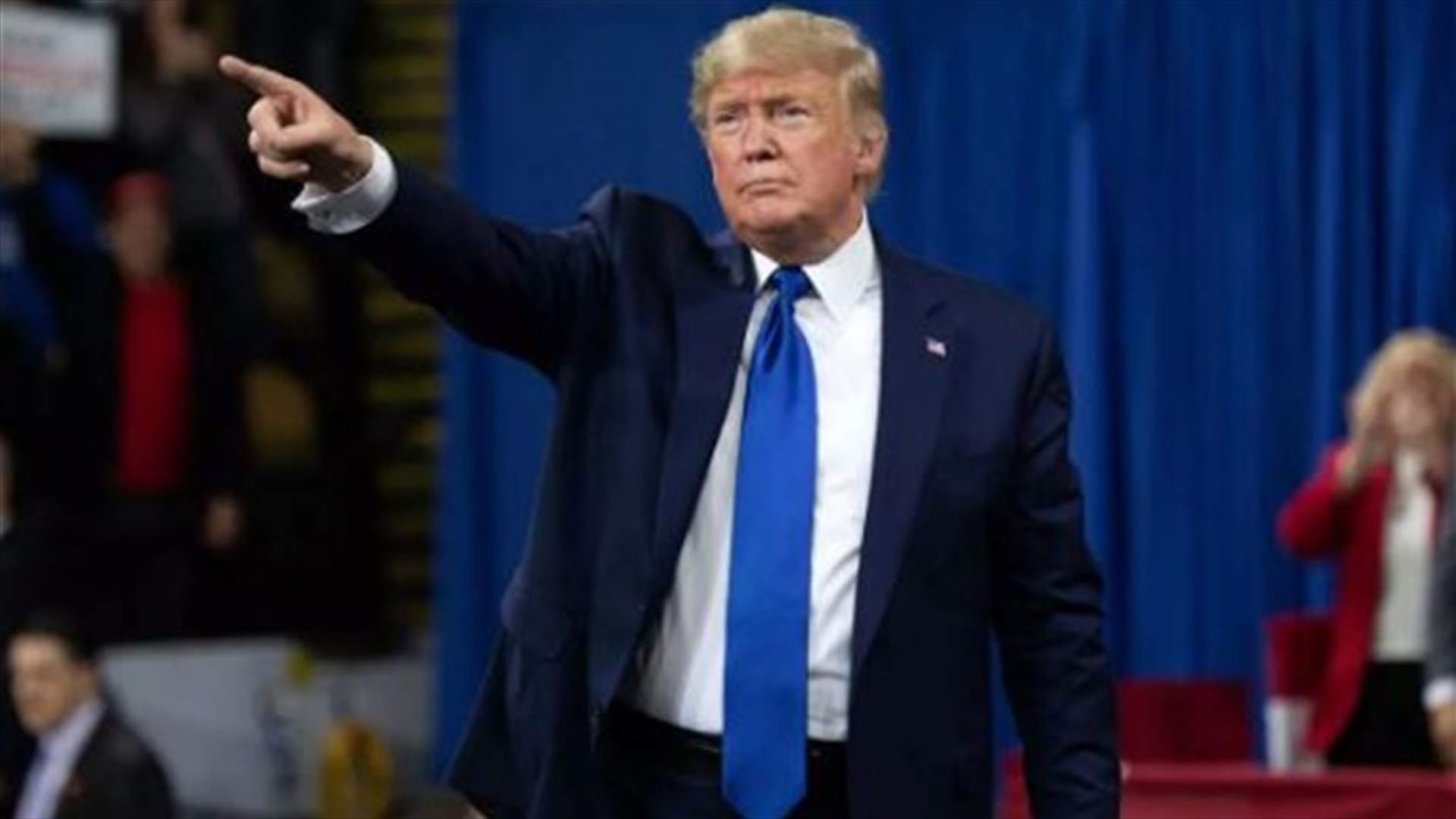 Trump slams Facebook, Twitter for taking down Biden story in NY Post