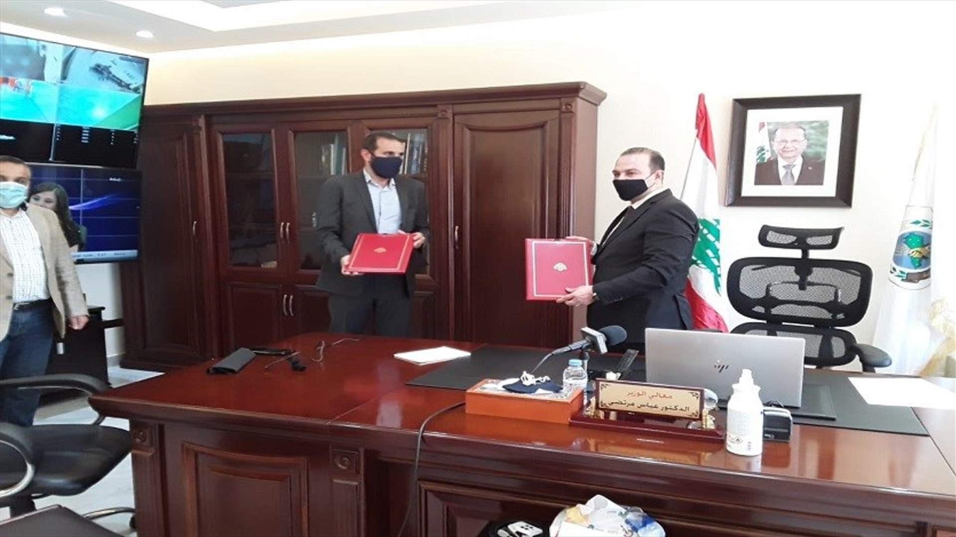 مرتضى وقع اتفاقية لتقديم المساعدة الفنية لمصايد الأسماك المستدامة: نسعى إلى تحسين الوضع الاقتصادي والاجتماعي لمجتمعات الصيادين
