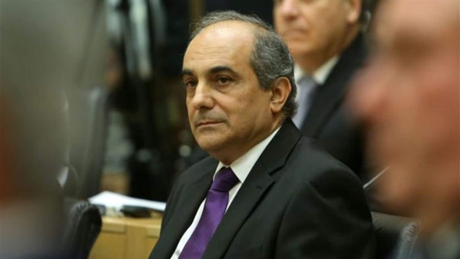 استقالة رئيس البرلمان القبرصي بعد فضيحة...