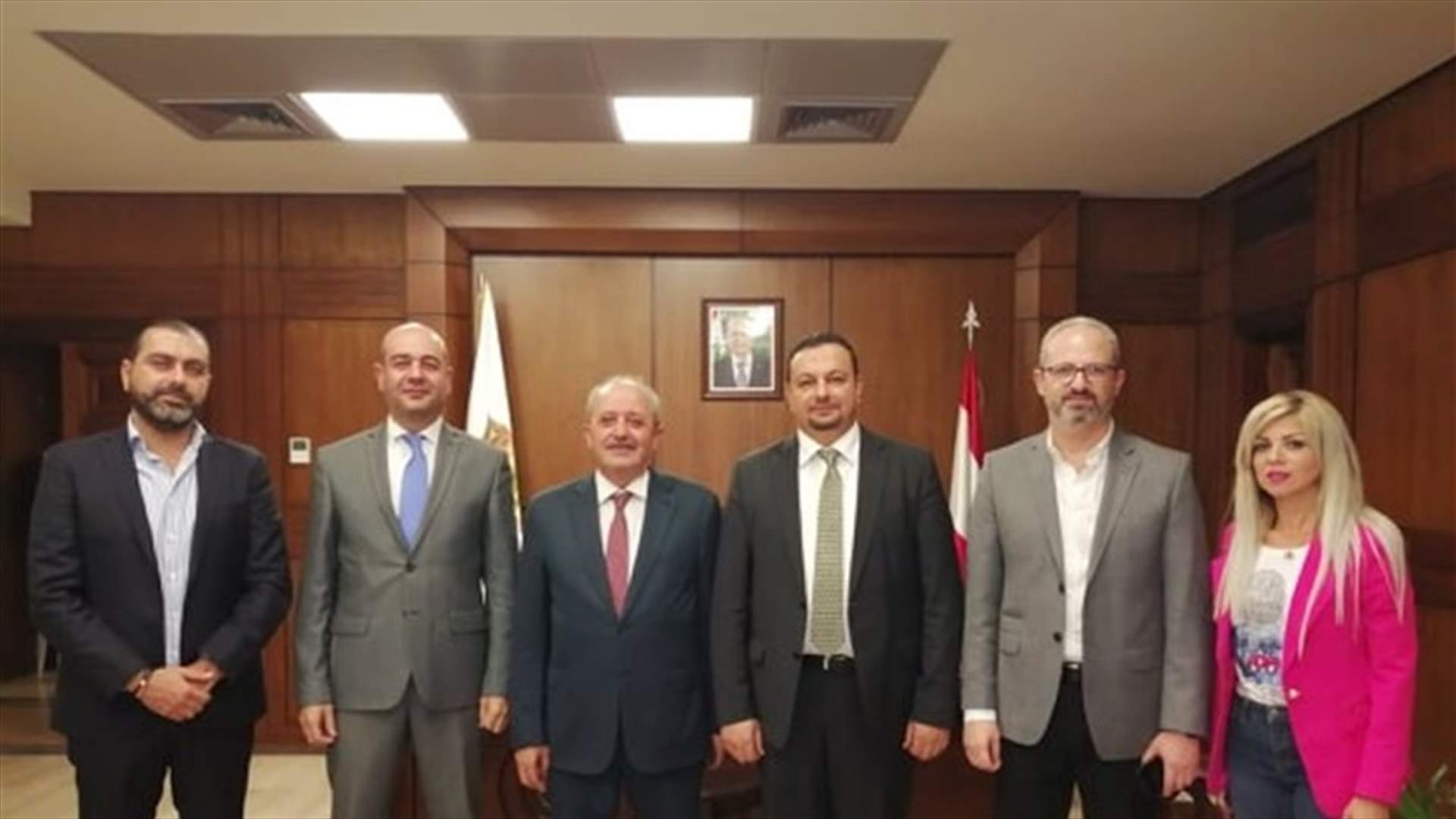 مجلس نقابة محامي طرابلس أعلن تضامنه مع القاضيين وهبة ونصار
