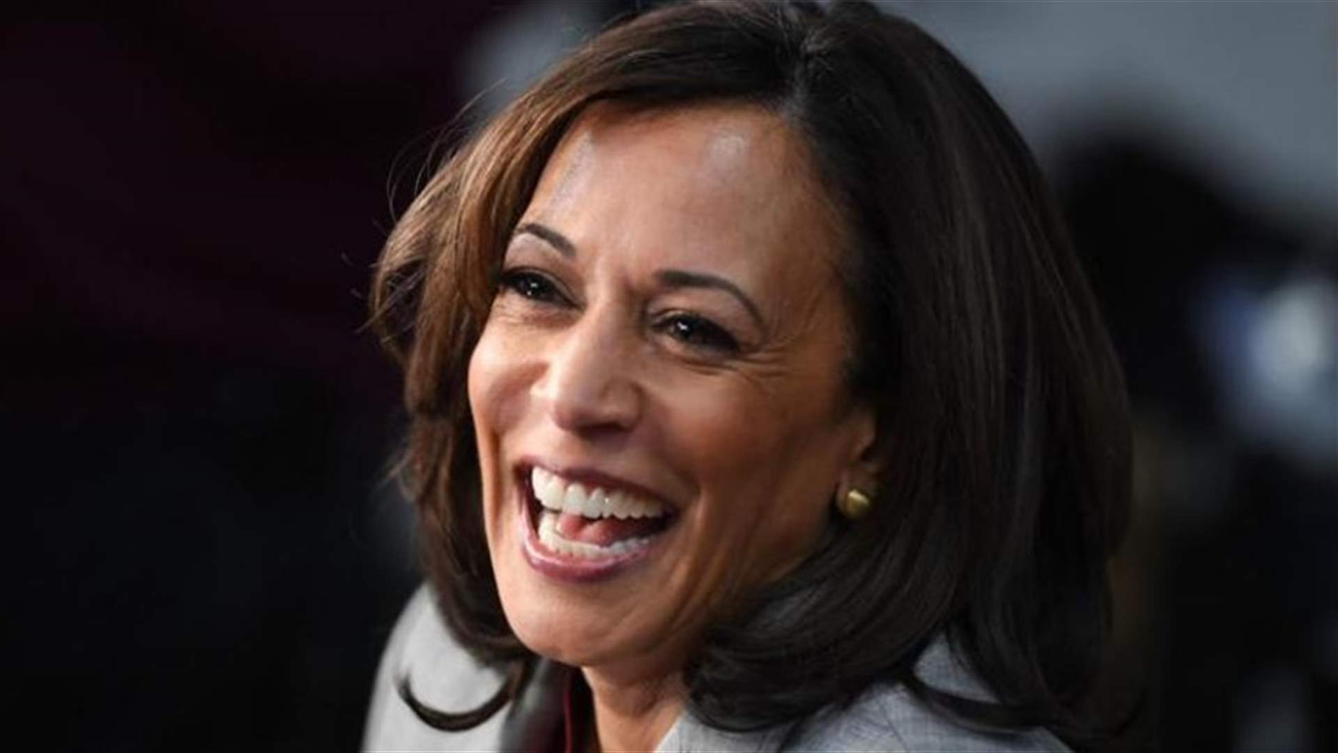 Harris pauses in-person campaigning after staffer diagnosed with COVID-19