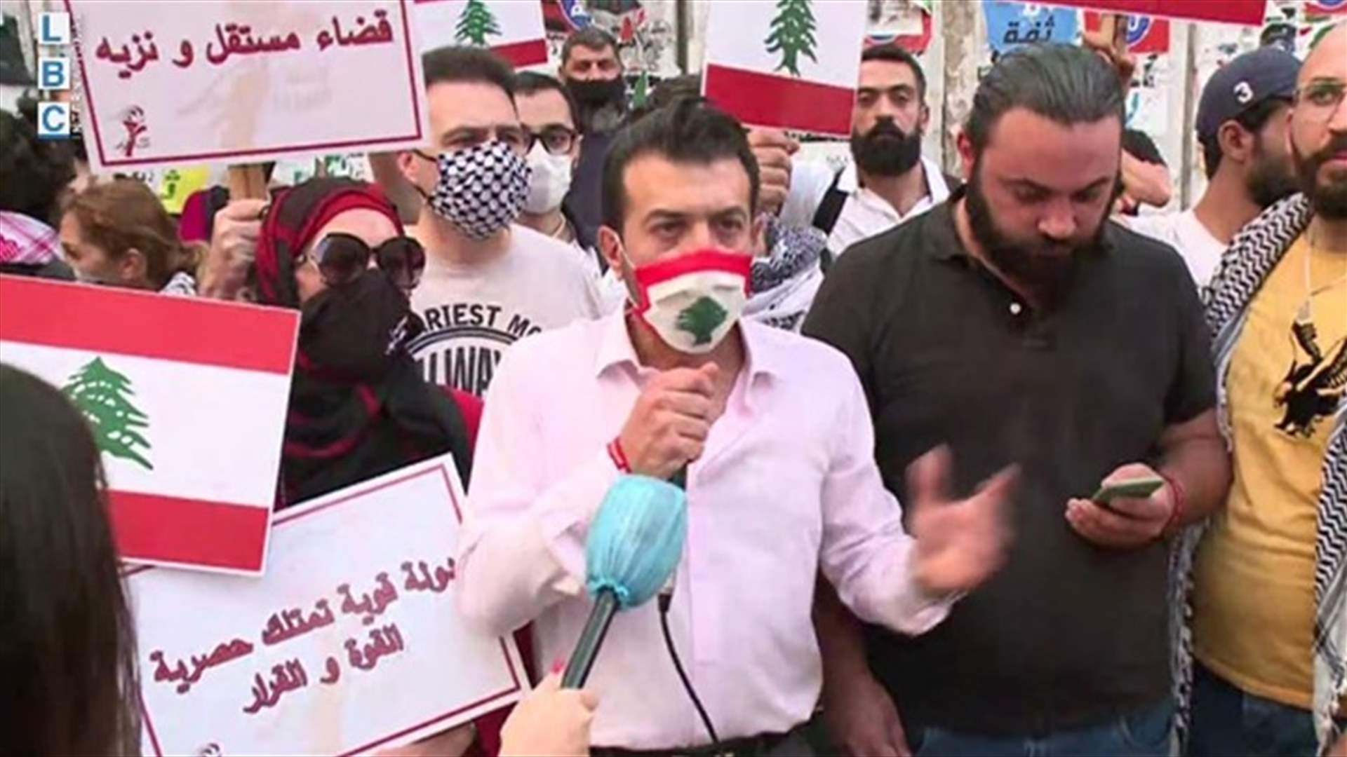 إطلاق الكتلة الثورية من ساحة الشهداء... ماذا جاء في نص الوثيقة السياسية للكتلة؟