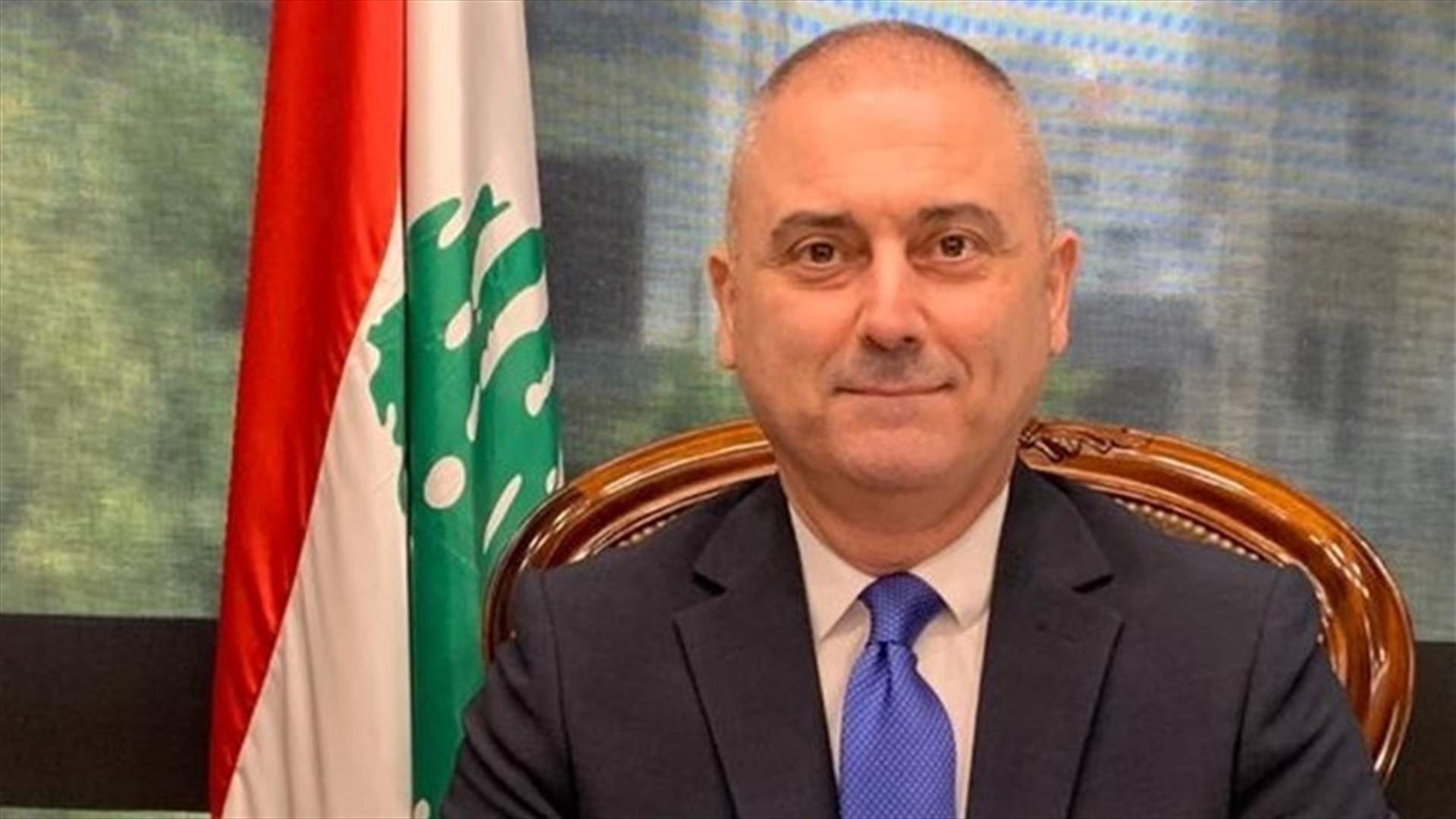 محفوض: المال والطاقة أحبطتا موعد الاستشارات