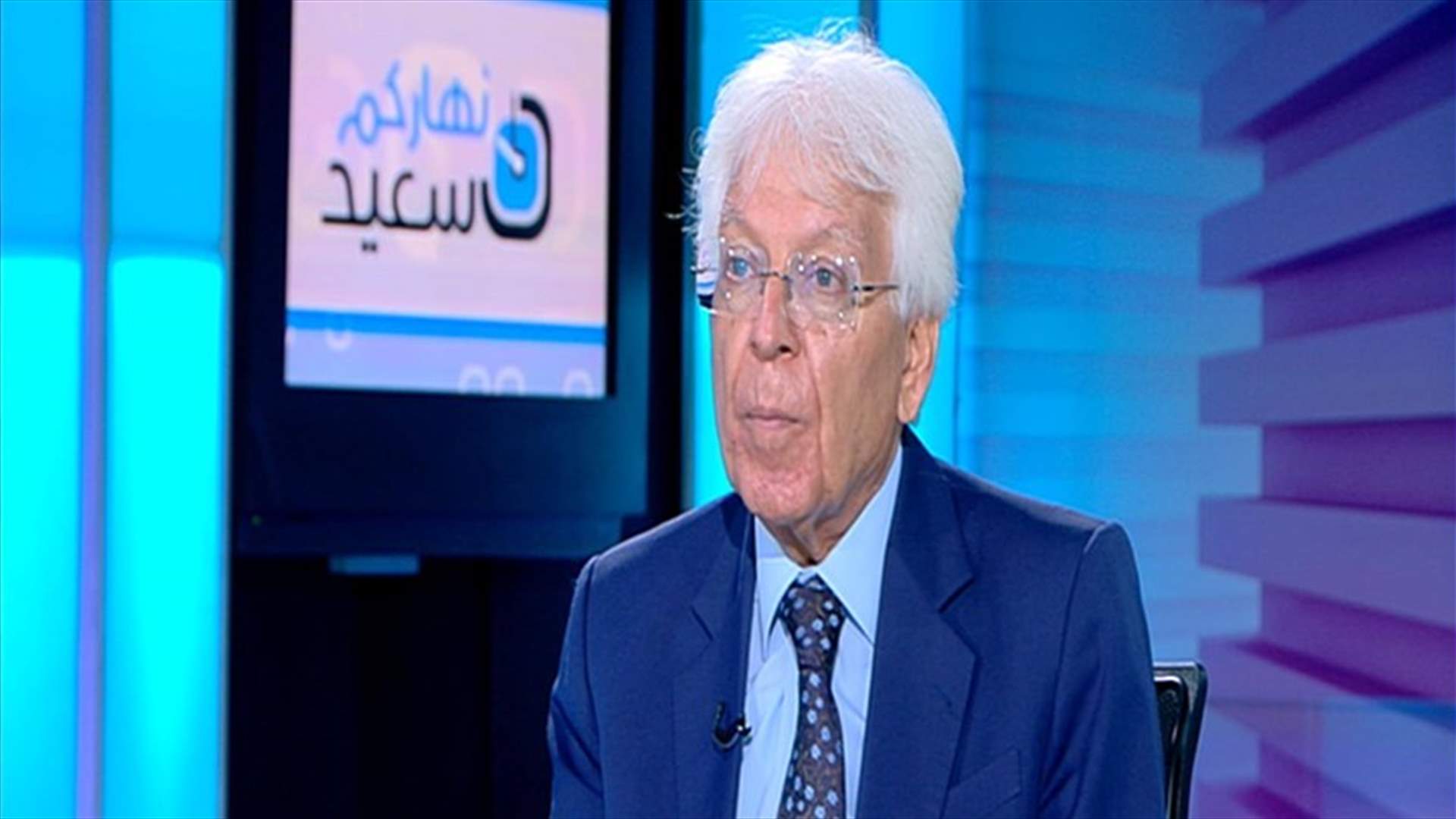 سكرية: فضائح كبيرة في ملف الادوية... وكسر مافيا الدواء بحاجة لقرار على مستوى الوفاق الوطني