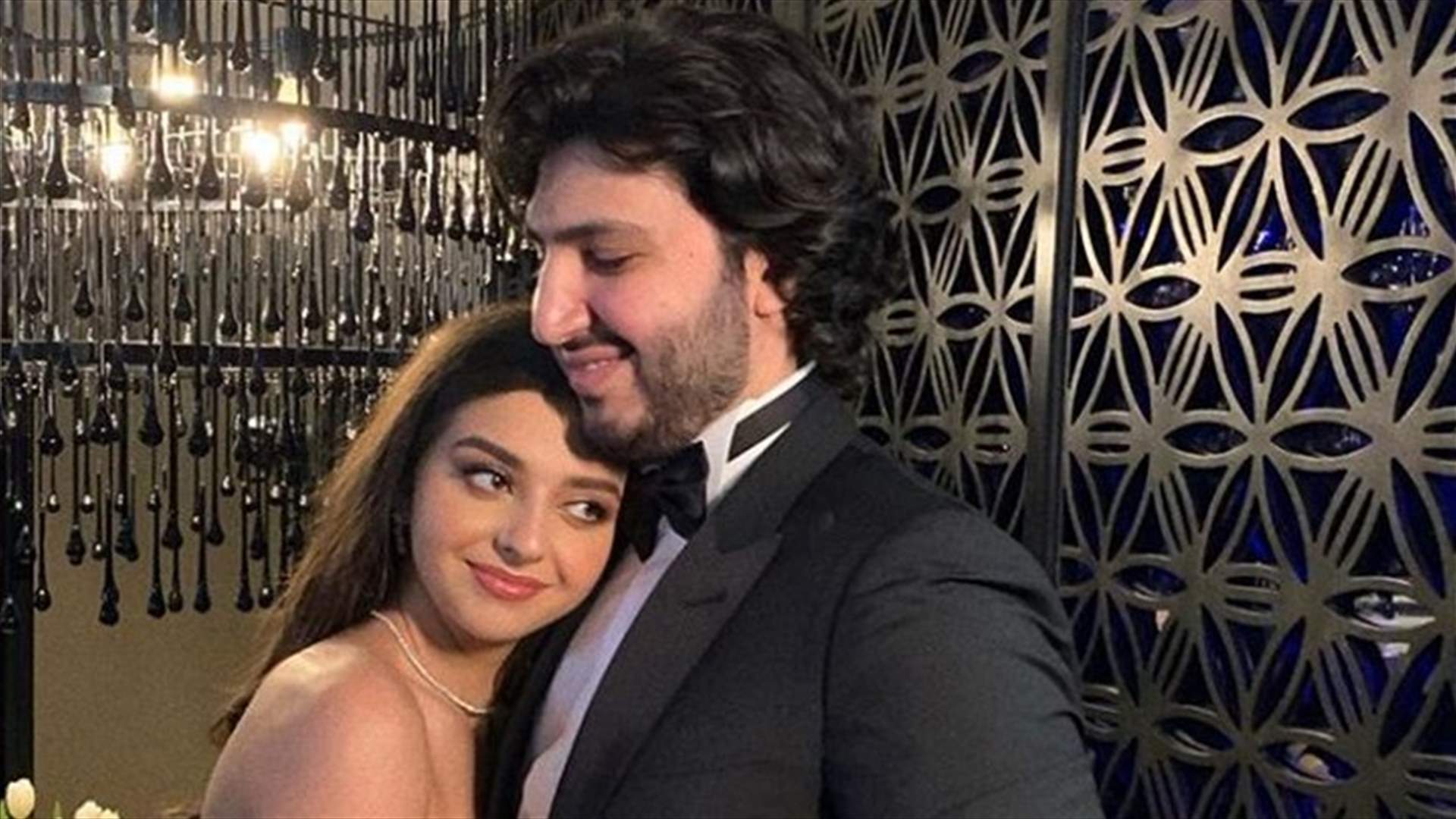 إبن فضل شاكر في المستشفى بعد يومين على زواجه