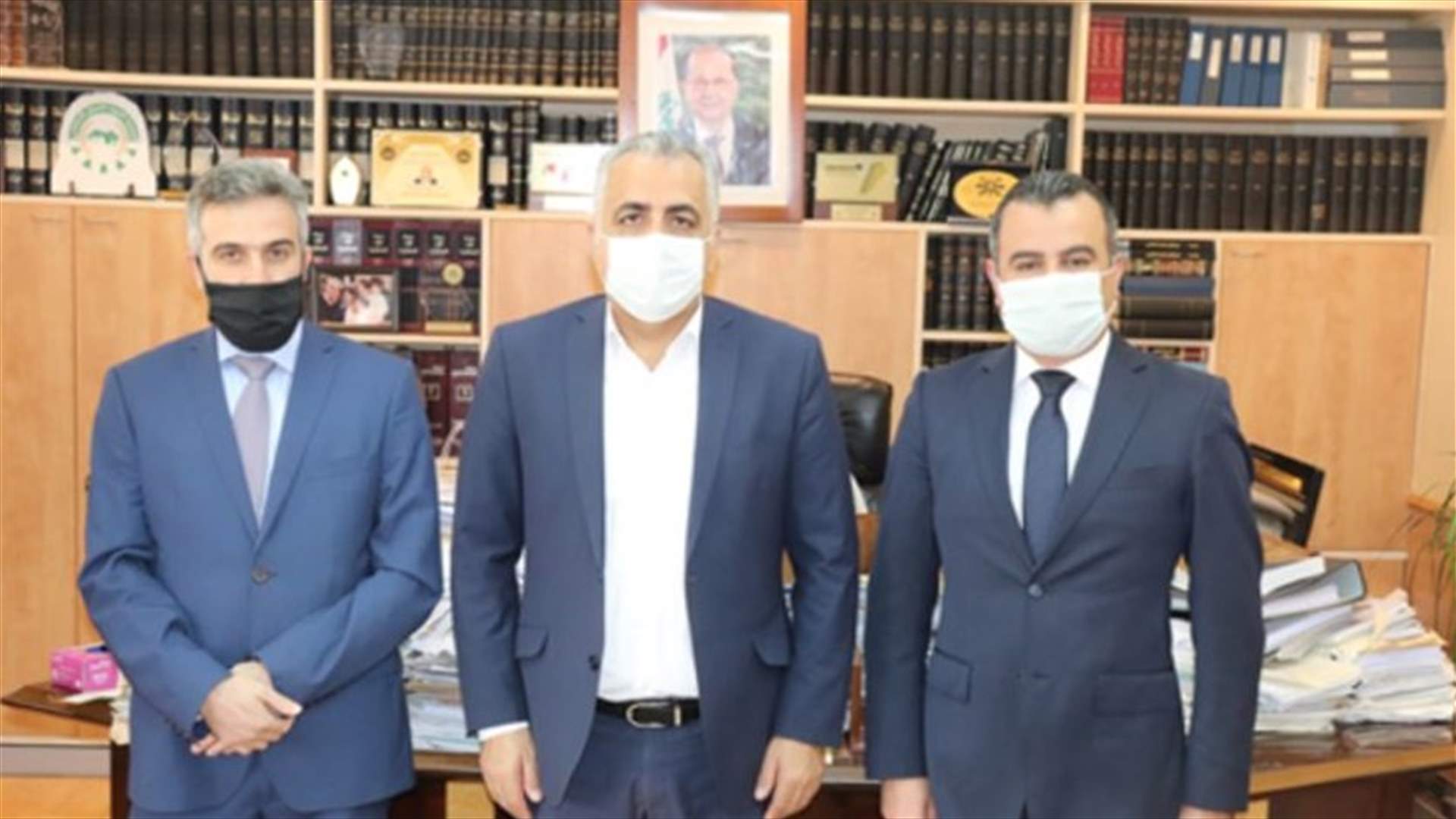 كركي: شمولية الضمان هدفنا وتغطية جميع اللبنانيين مسعى نعمل على تحقيقه