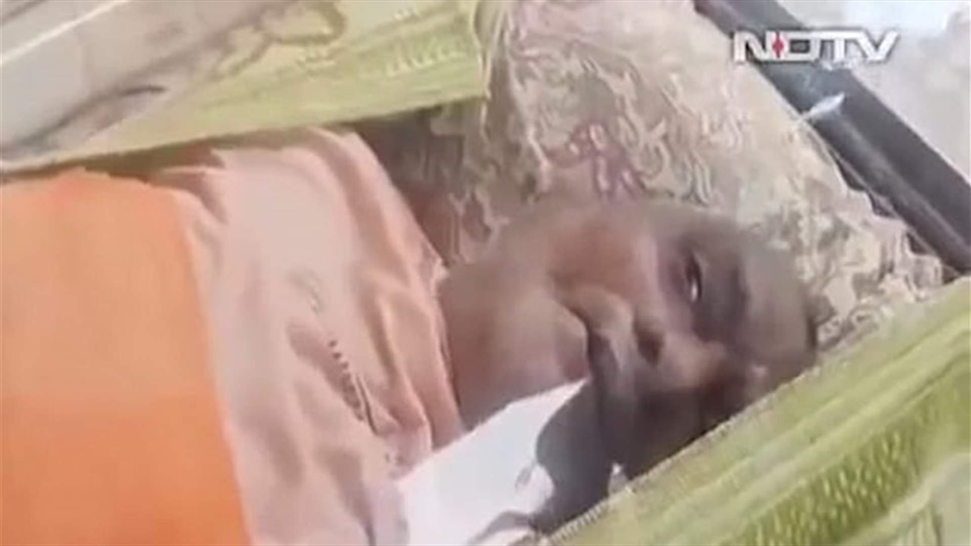 إنقاذ سبعيني من ثلاجة الموتى... عائلته اعتقدت أنه توفي (فيديو)