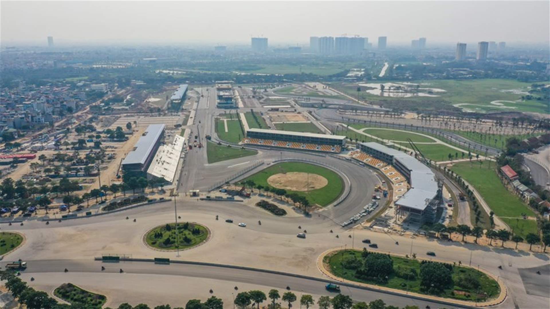 فيتنام تلغي النسخة الأولى من سباق الفورمولا 1 بسبب أزمة فيروس كورونا
