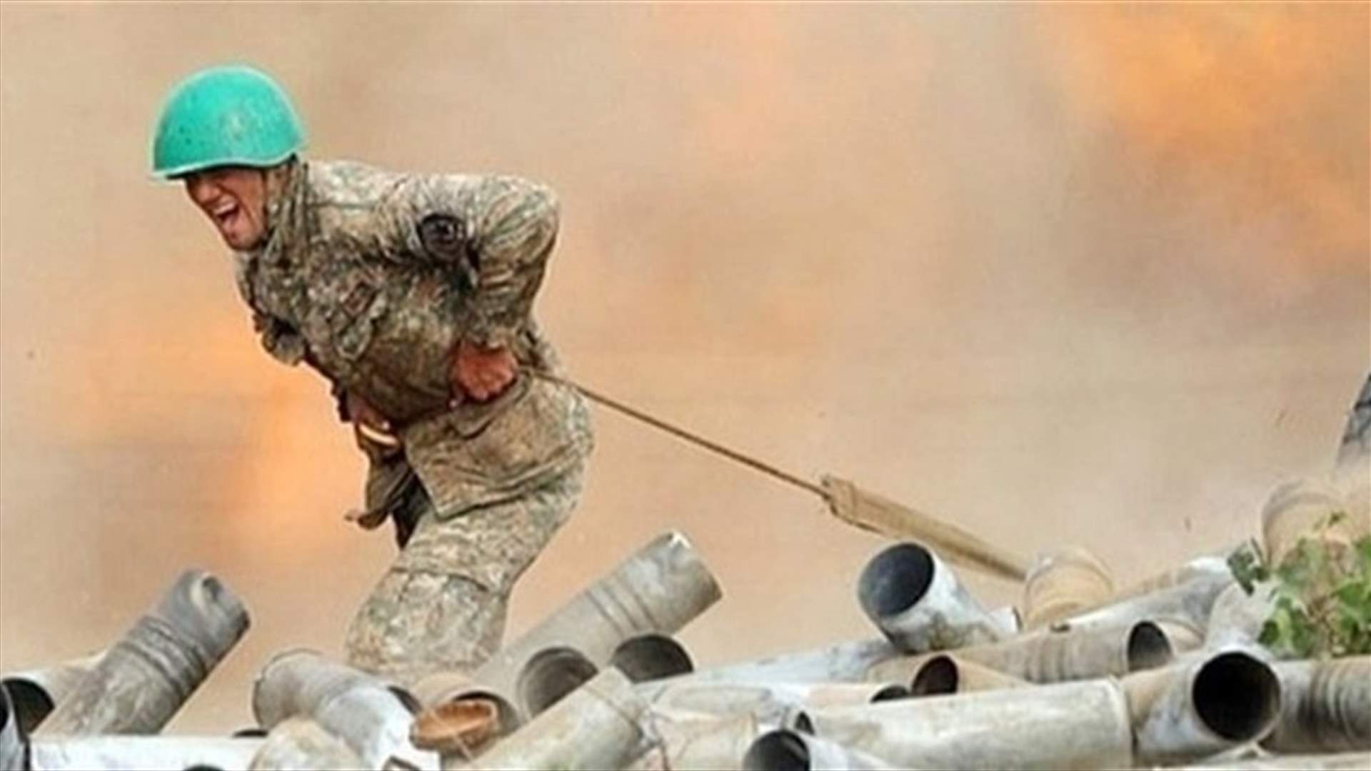 Nagorno-Karabakh says death toll among its military rises to 673 since start of conflict