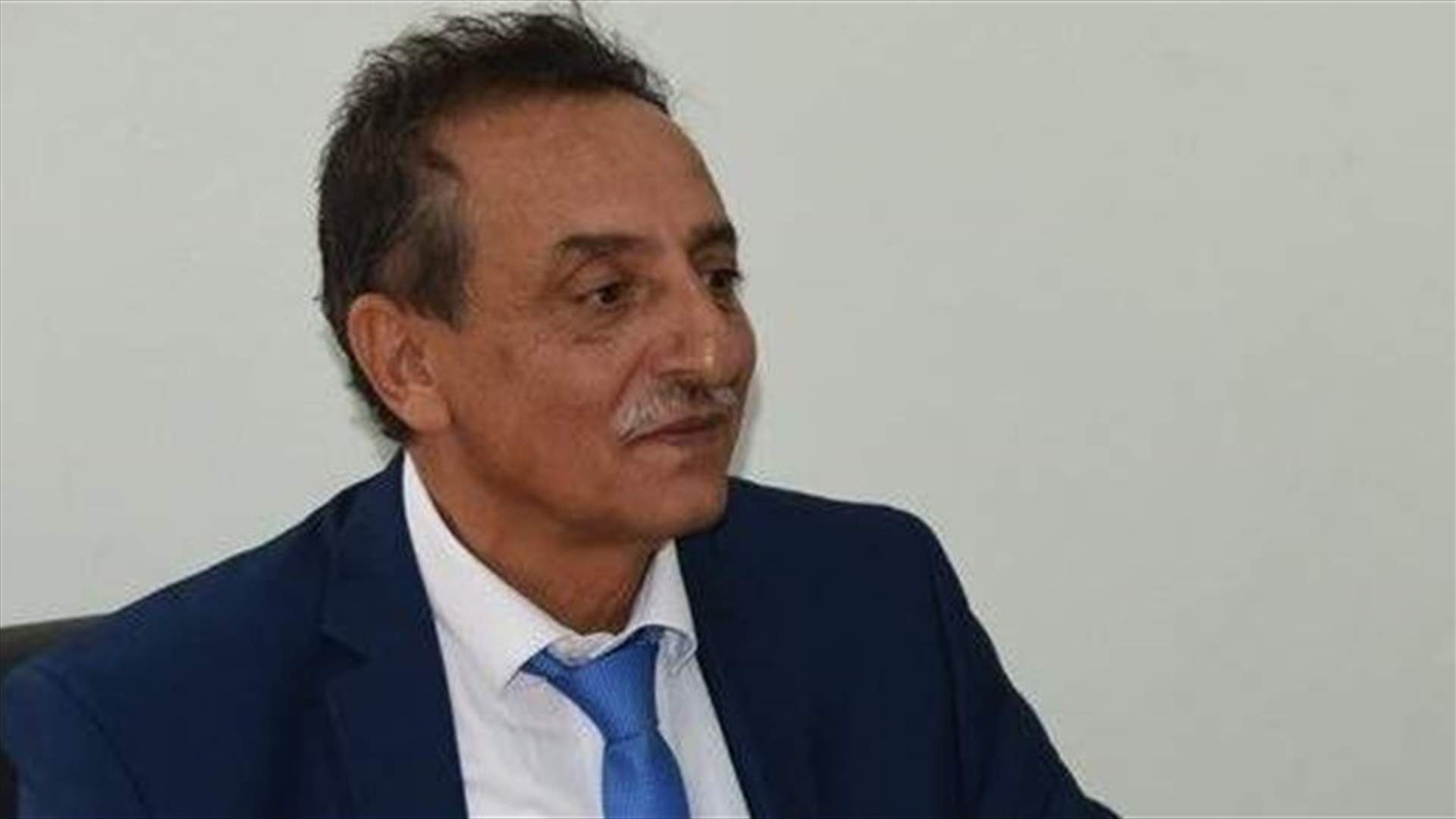 توضيح من القائمقام الكريدي بشأن إغلاق ثانوية حاصبيا الرسمية