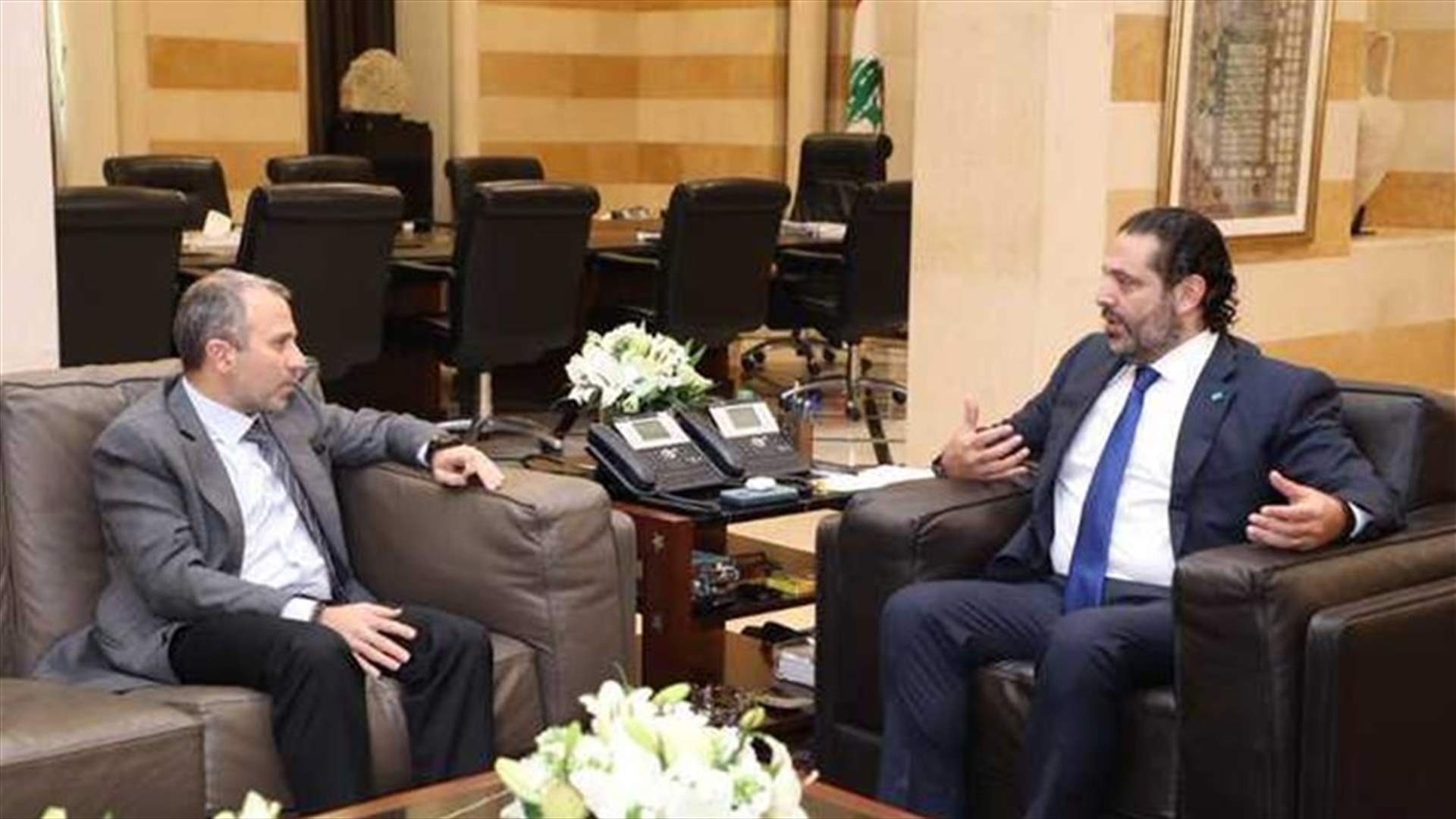 باسيل لم يستسلم بعد... والقوات والتيار خسرا الرهان على انسحاب الحريري (الأخبار)