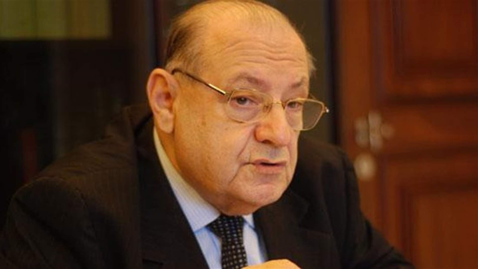 ابي نصر: لتشكيل حكومة قادرة و متجانسة