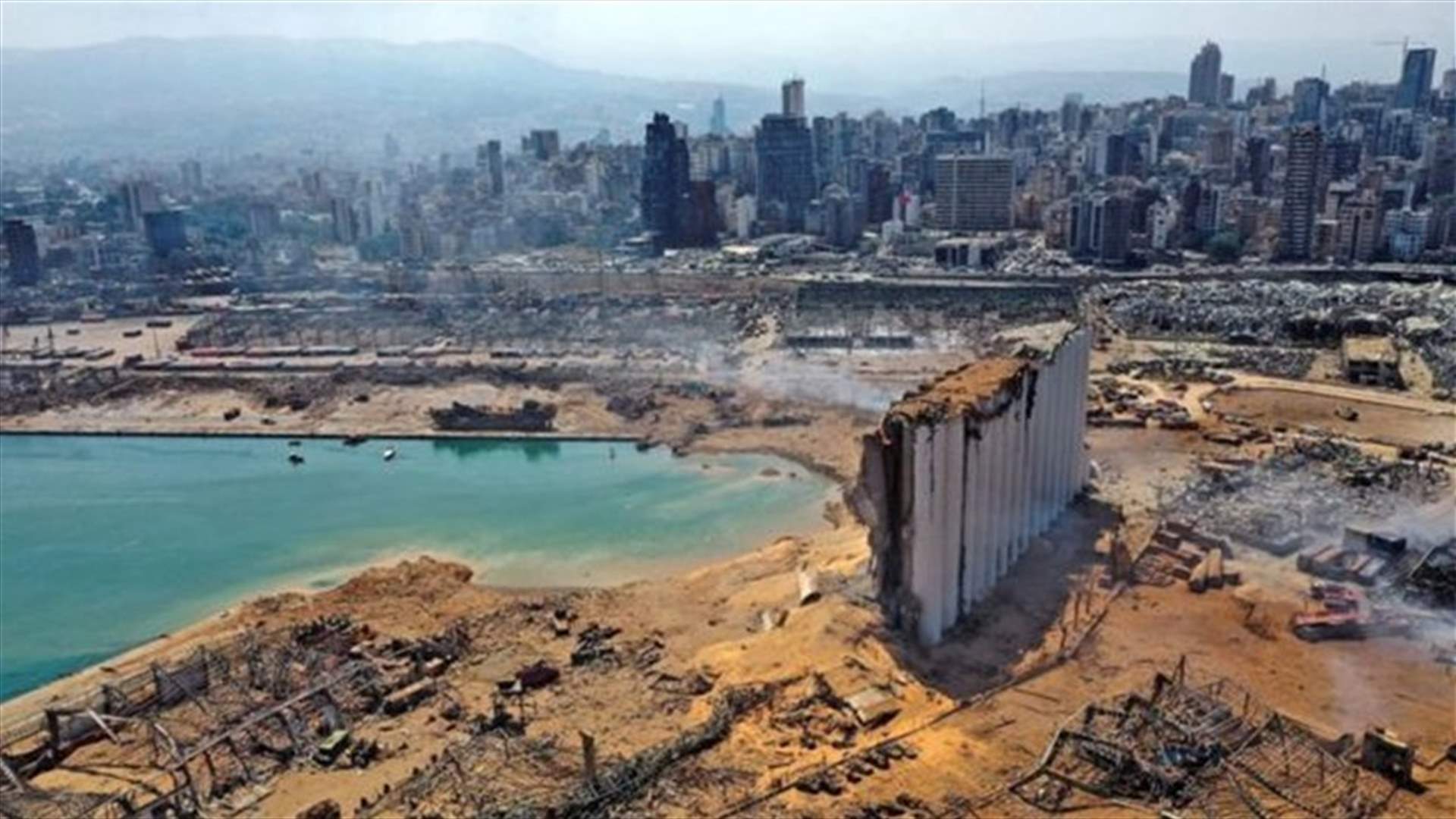 الهيئة العليا للاغاثة تعلن تحويل مئة مليار ليرة إلى خزينة الجيش لتعويض متضرري انفجار المرفأ