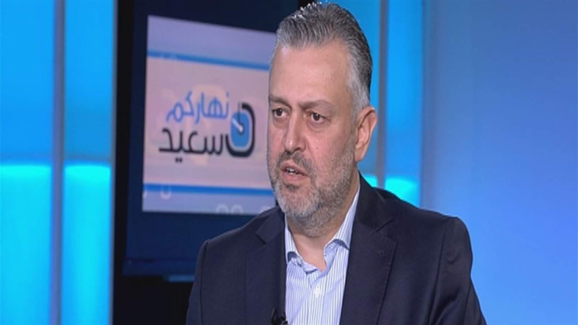 حبيش: مبروك لاهل عكار اقرار لجنة الأشغال قانون البناء الجديد