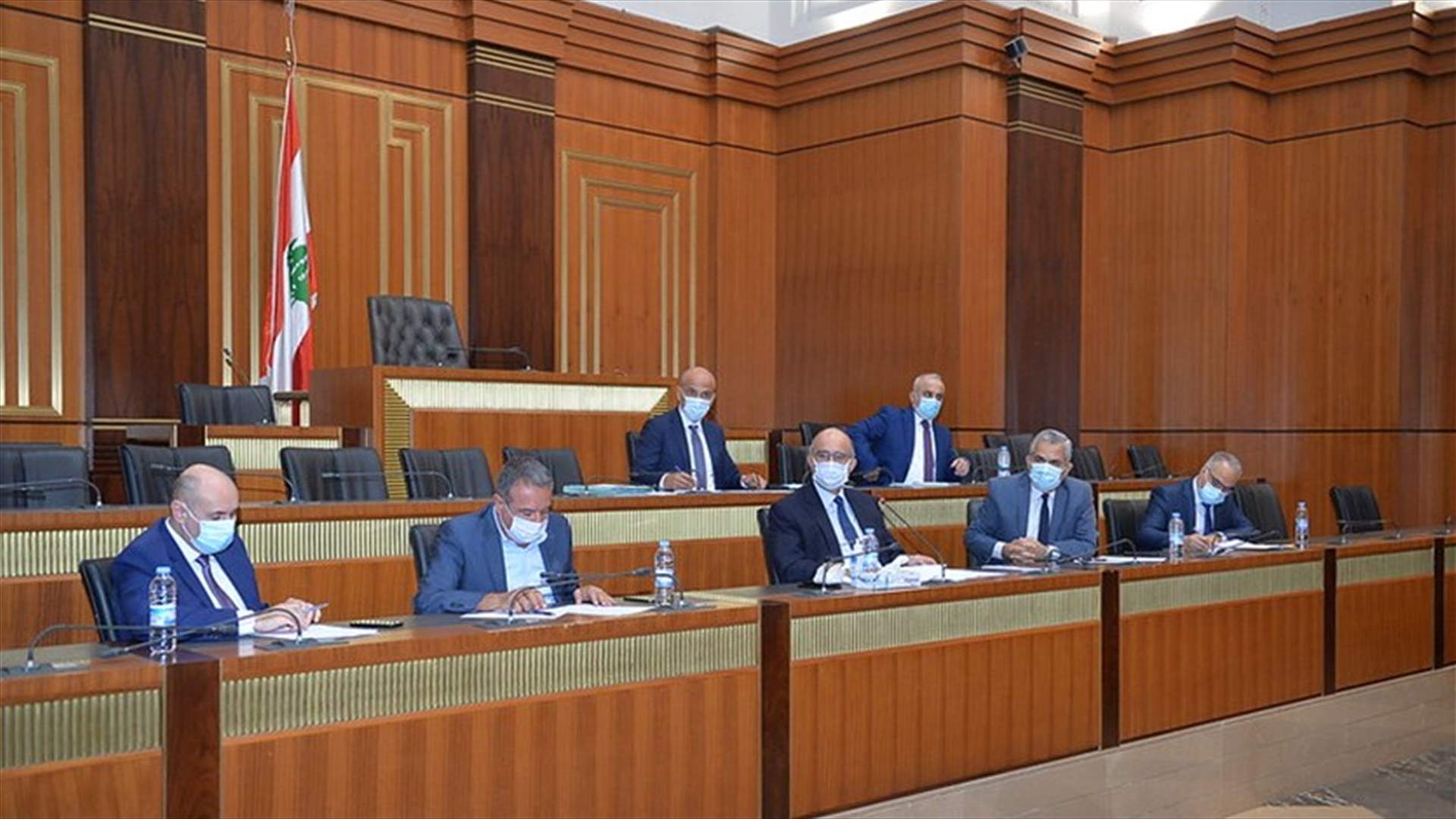 لجنة الاشغال ناقشت في جلستين رخص البناء والبنى التحتية... نجم: الحكومة مطالبة بصرف 730 مليارا للبلديات لكي تعمل