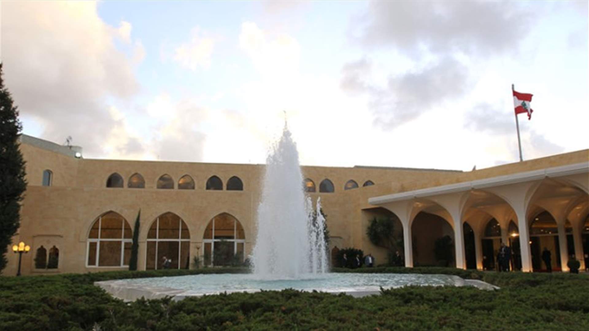 حركة ديبلوماسية غربية ناشطة... (الجمهورية)