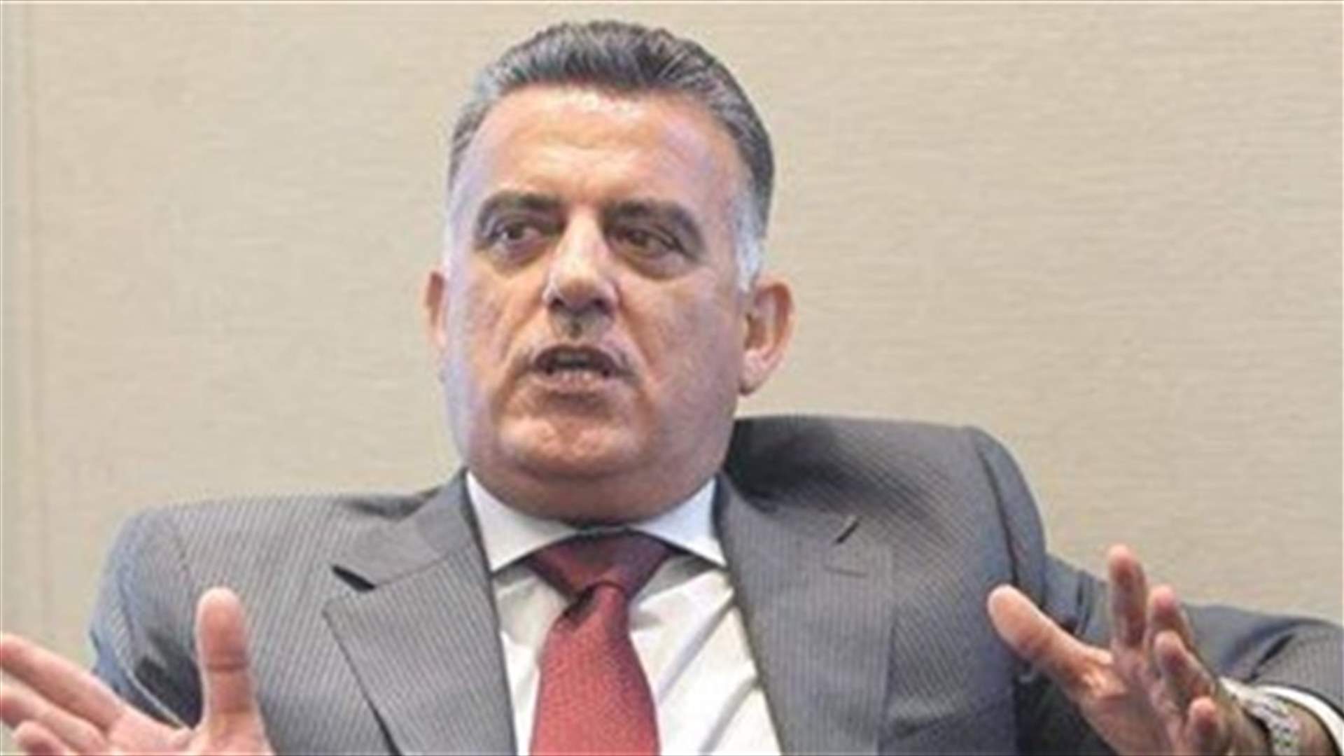 General Security head Ibrahim tests Coronavirus positive