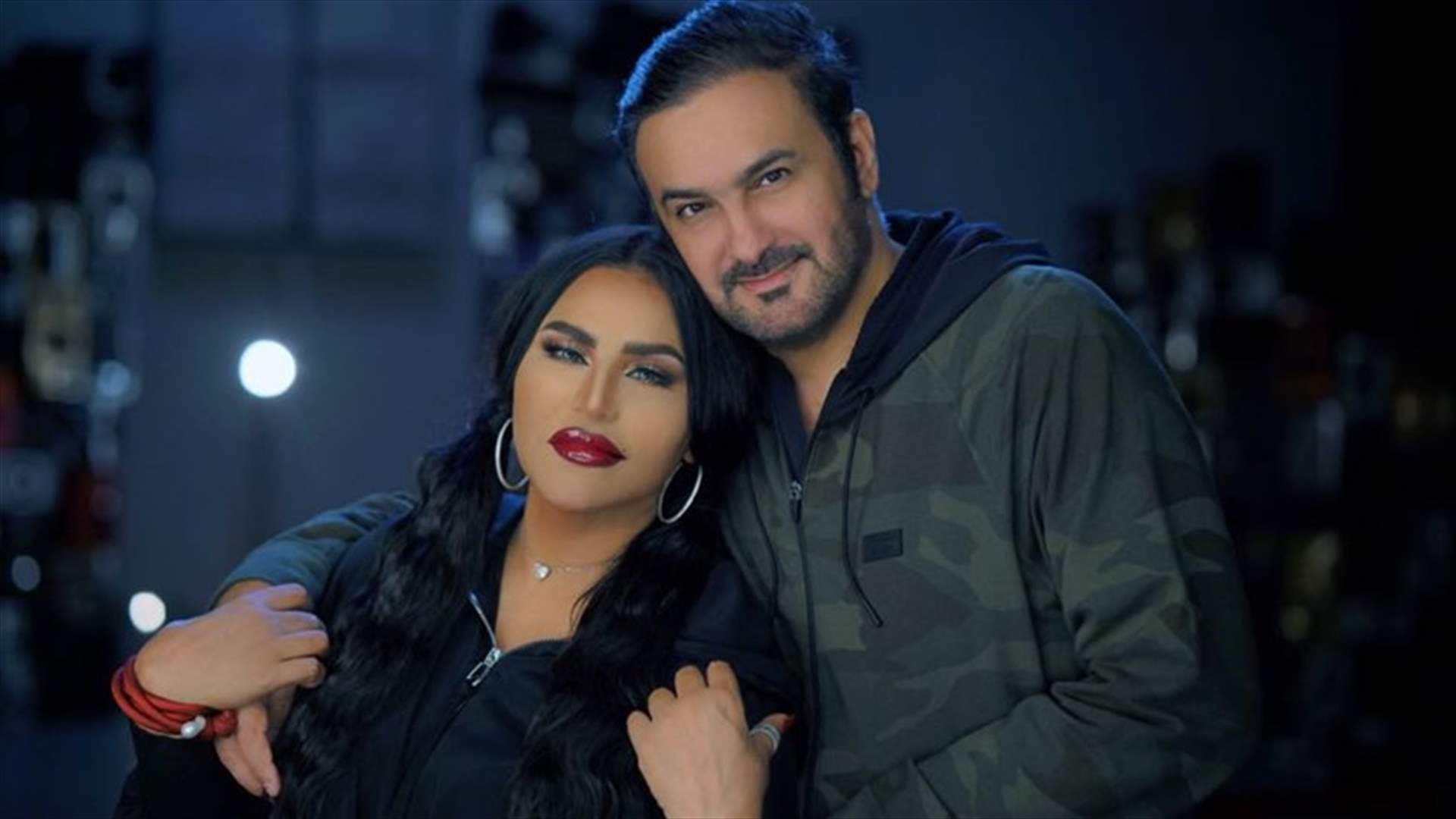 أحلام الشامسي تعتذر من زوجها بعد دخوله المستشفى وتبكي تأثراً